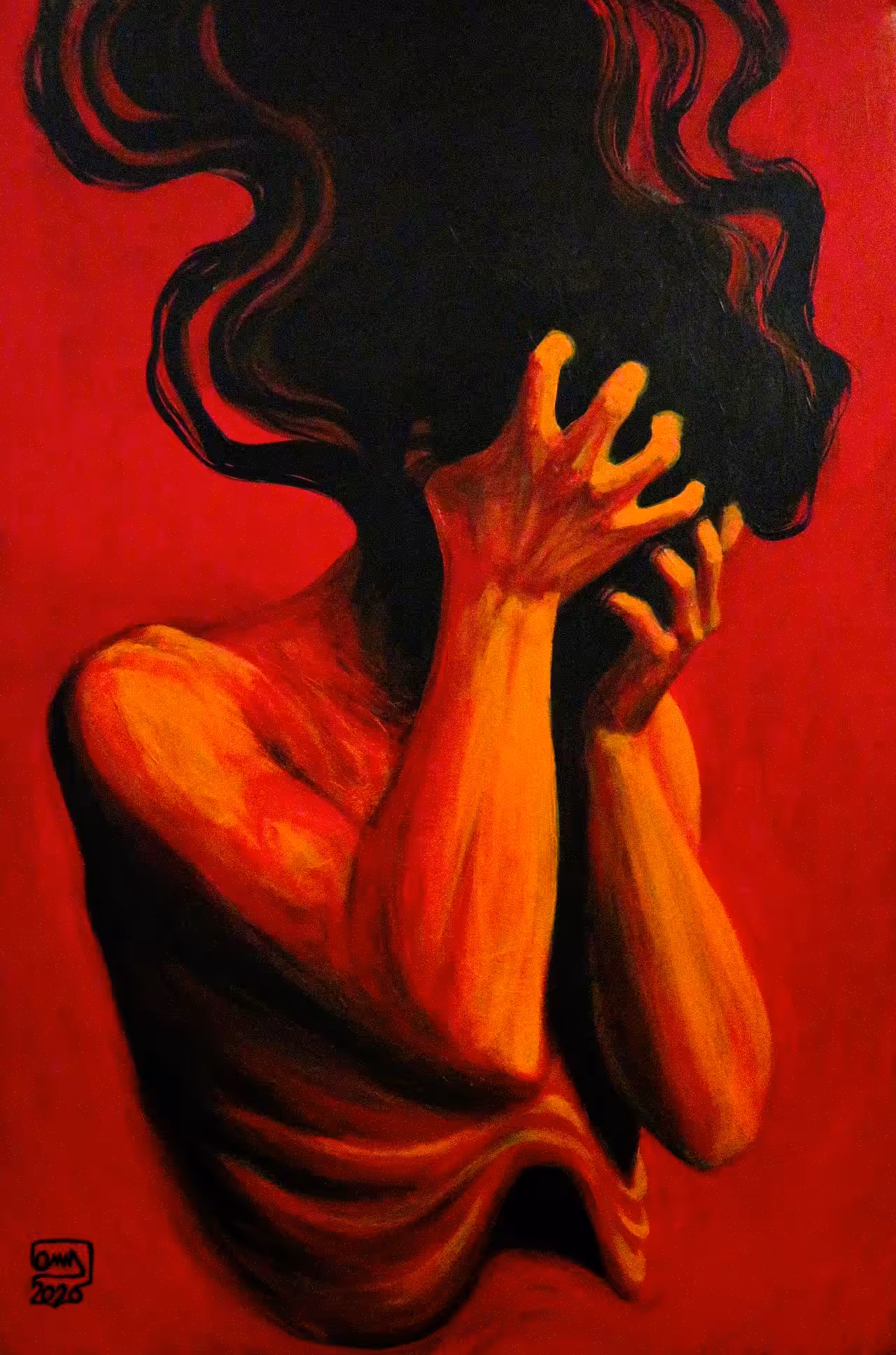 “SUFFOCATED”