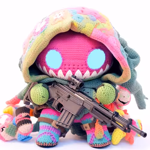 Knitkitmori #42