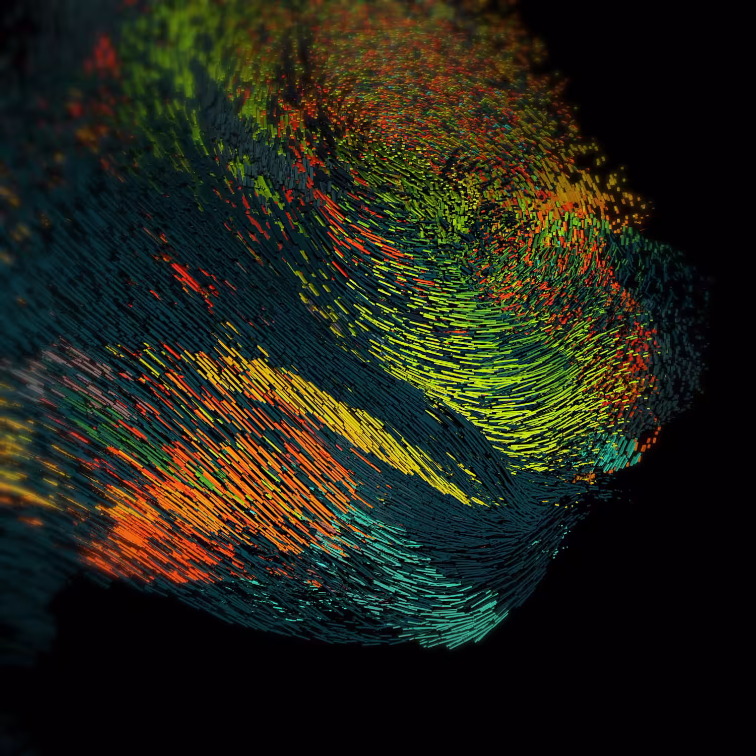 Superposition II. Diffusion #1