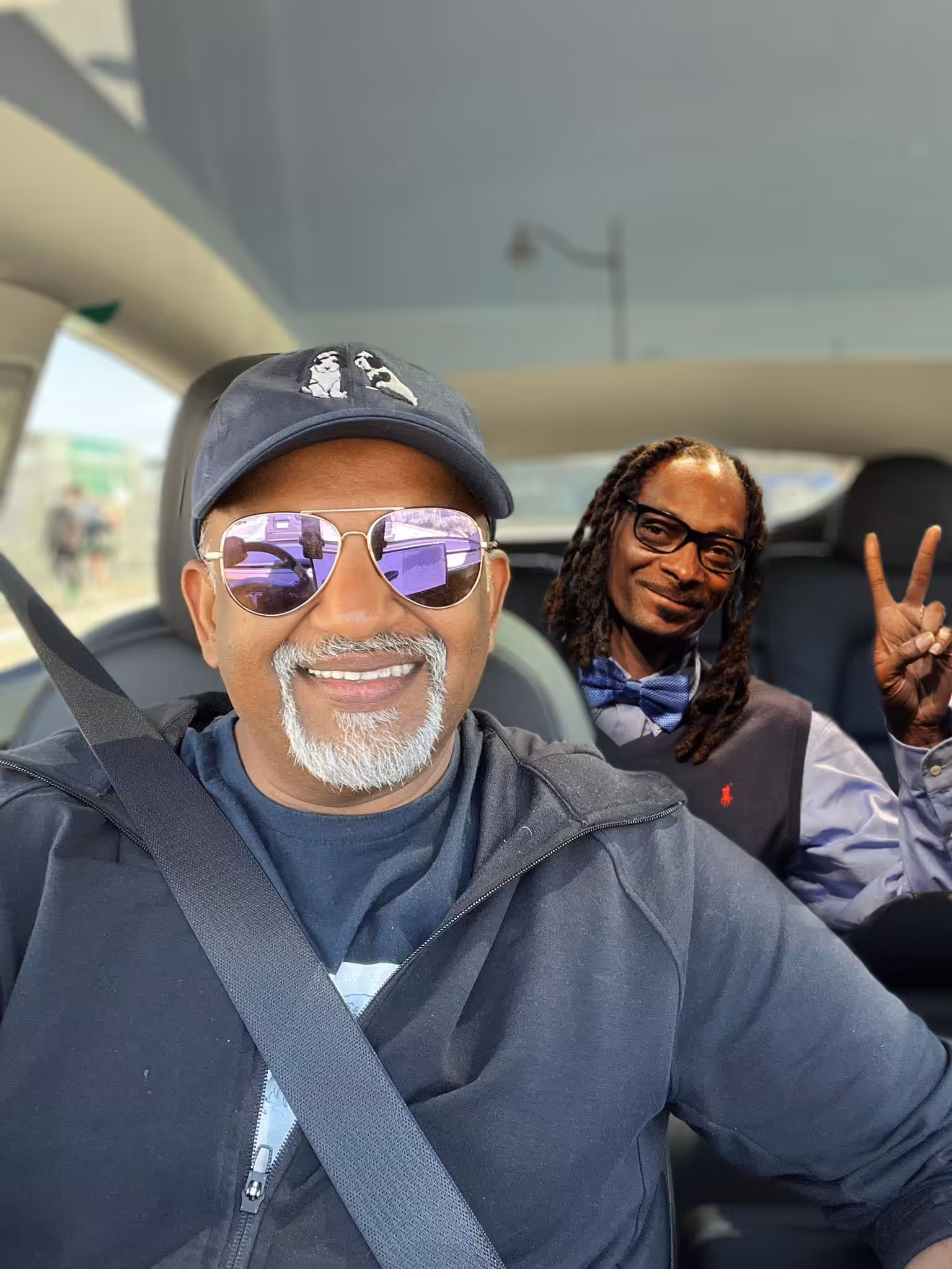 A Trip to West Coast
