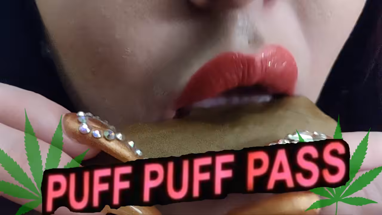 Mindy Puff Puff Pass