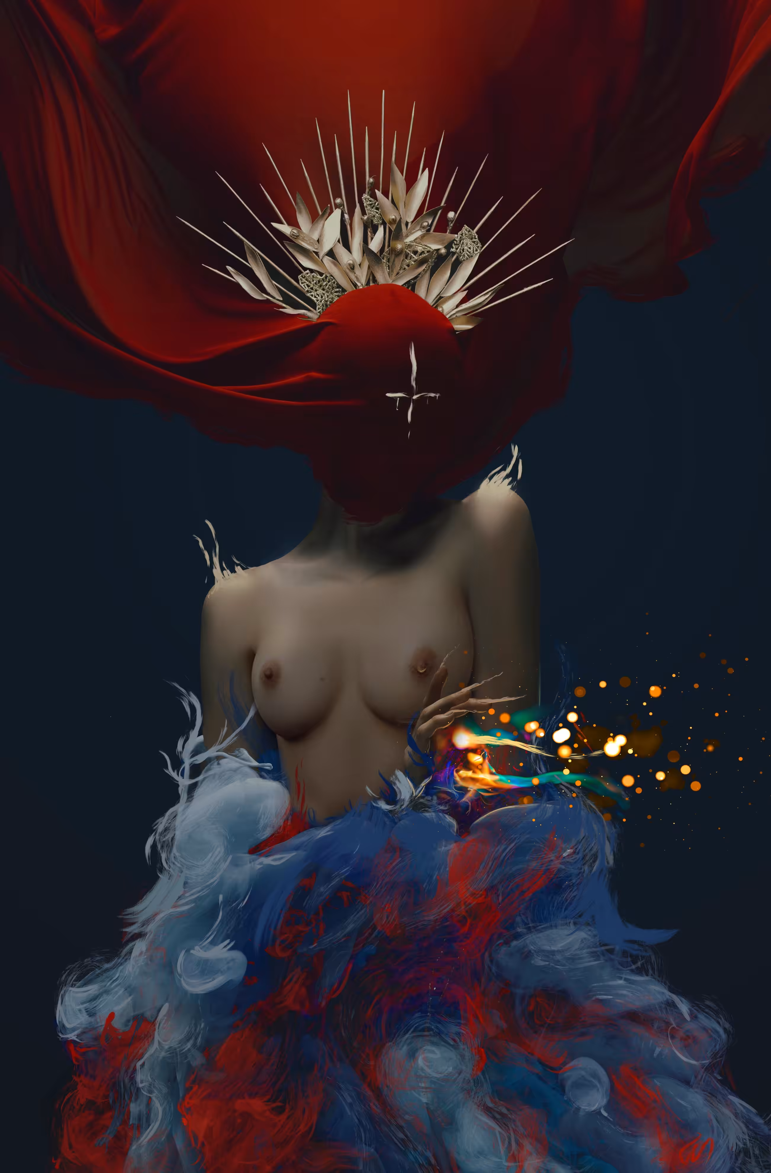 Dark Divine Souls \\ ABORGATING