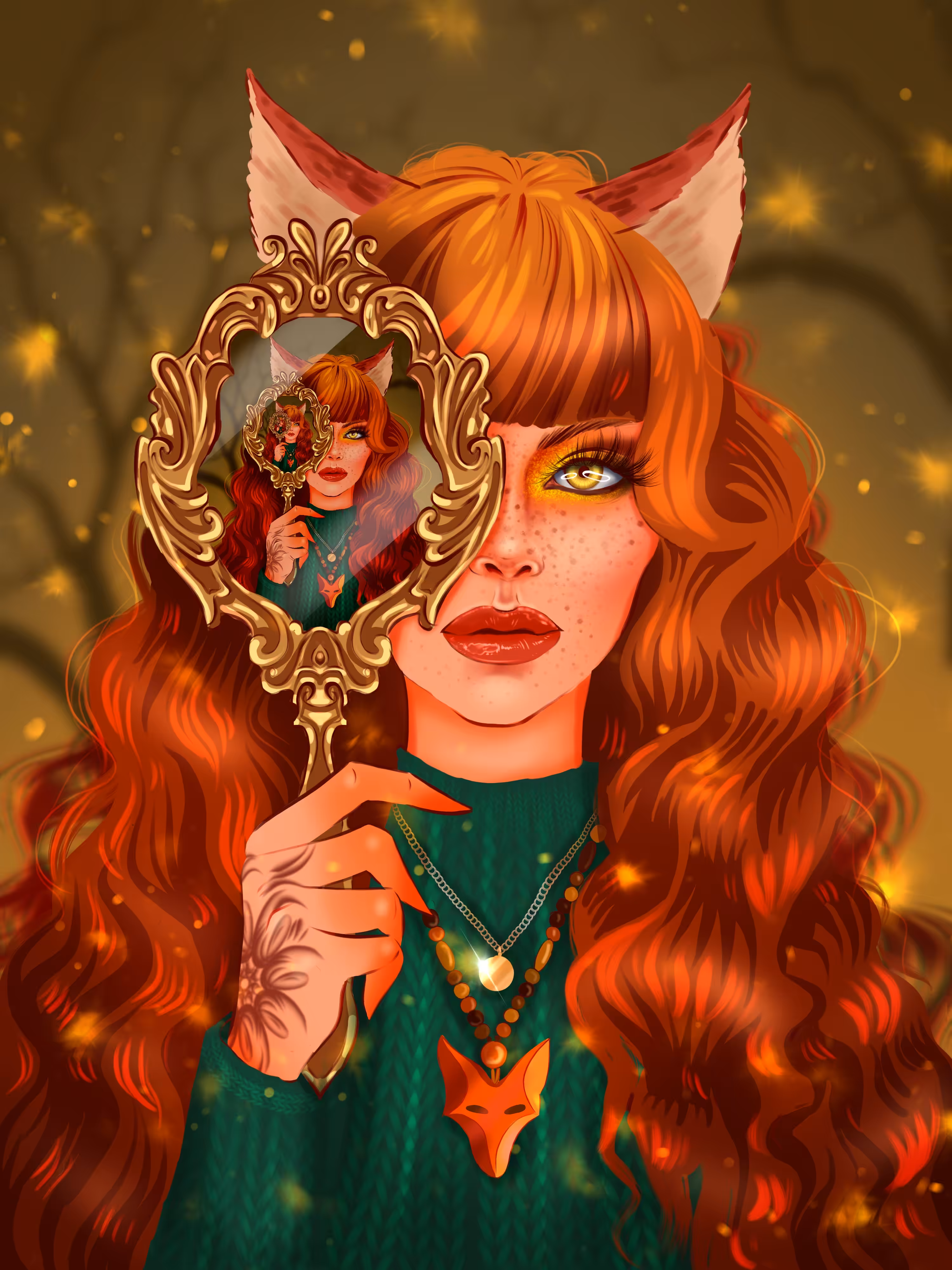 The Mirror