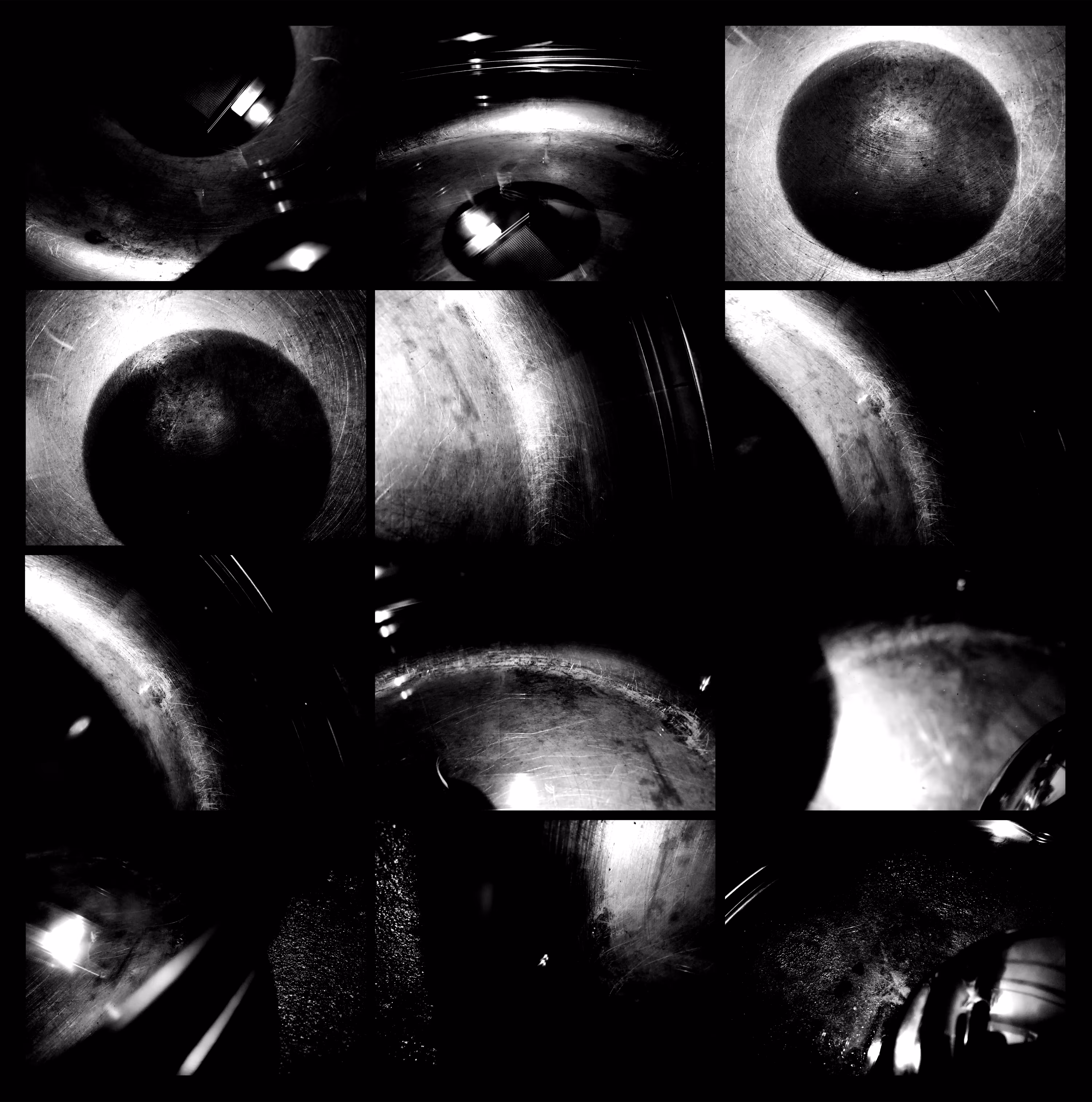 Cosmic Kitchen / Composition No.2