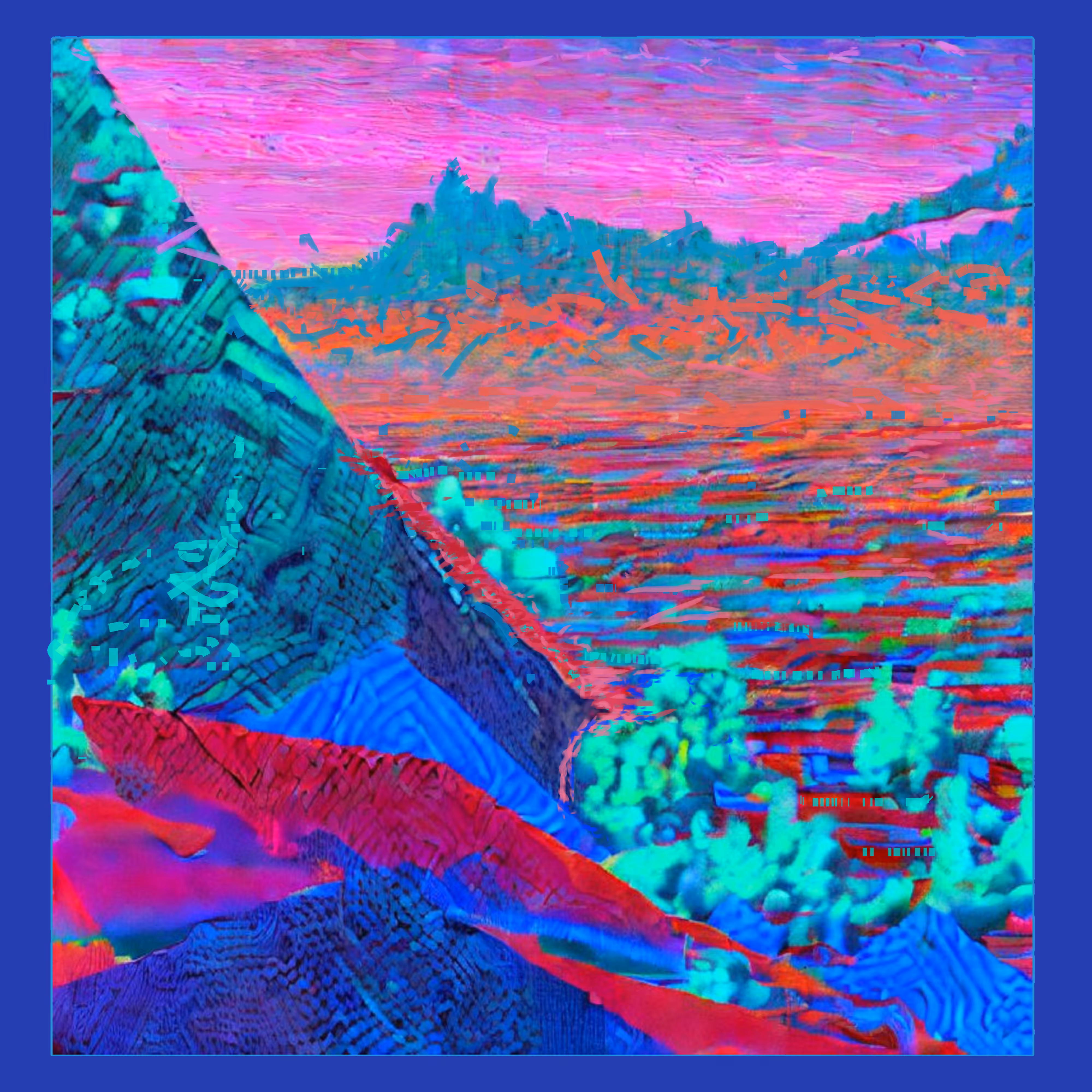 SURREAL TERRAINS 3