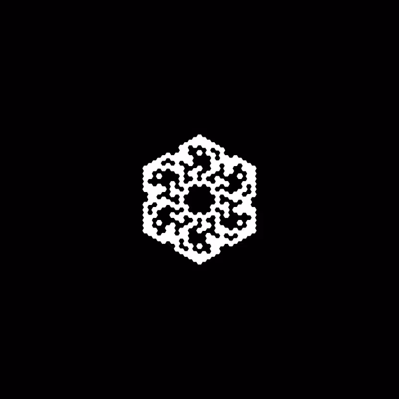Snowflake #30