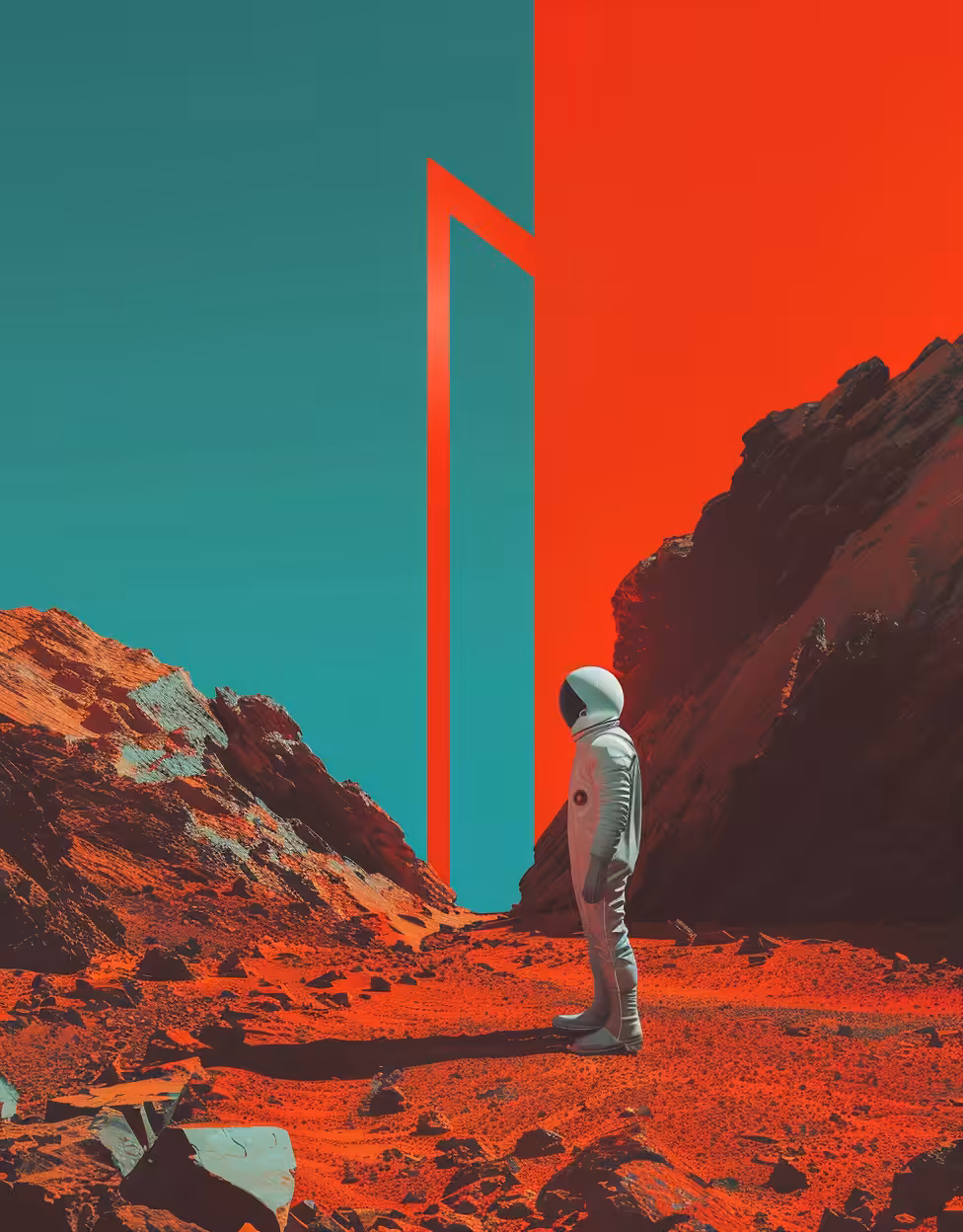 Martian Chronicles ~ Frontier