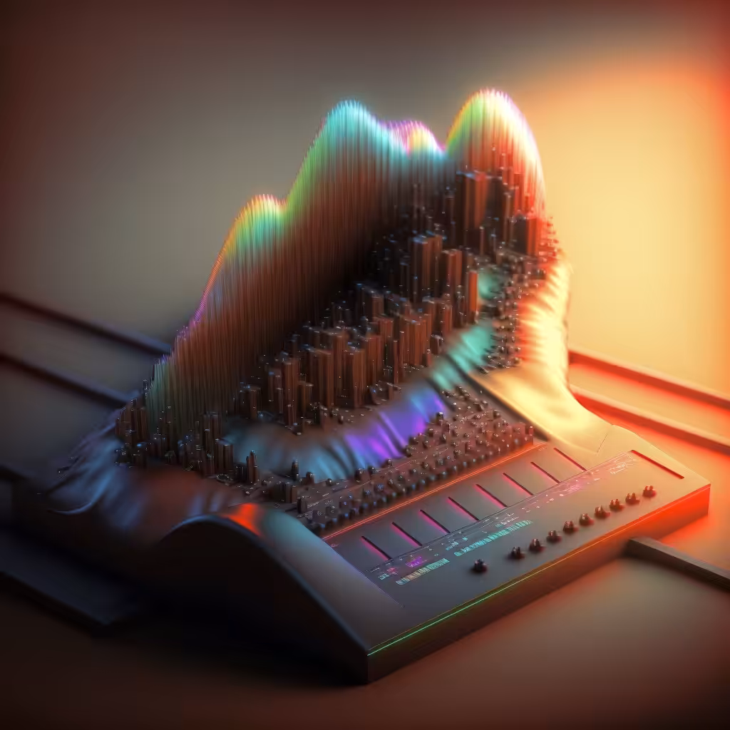 Synthesizer #5