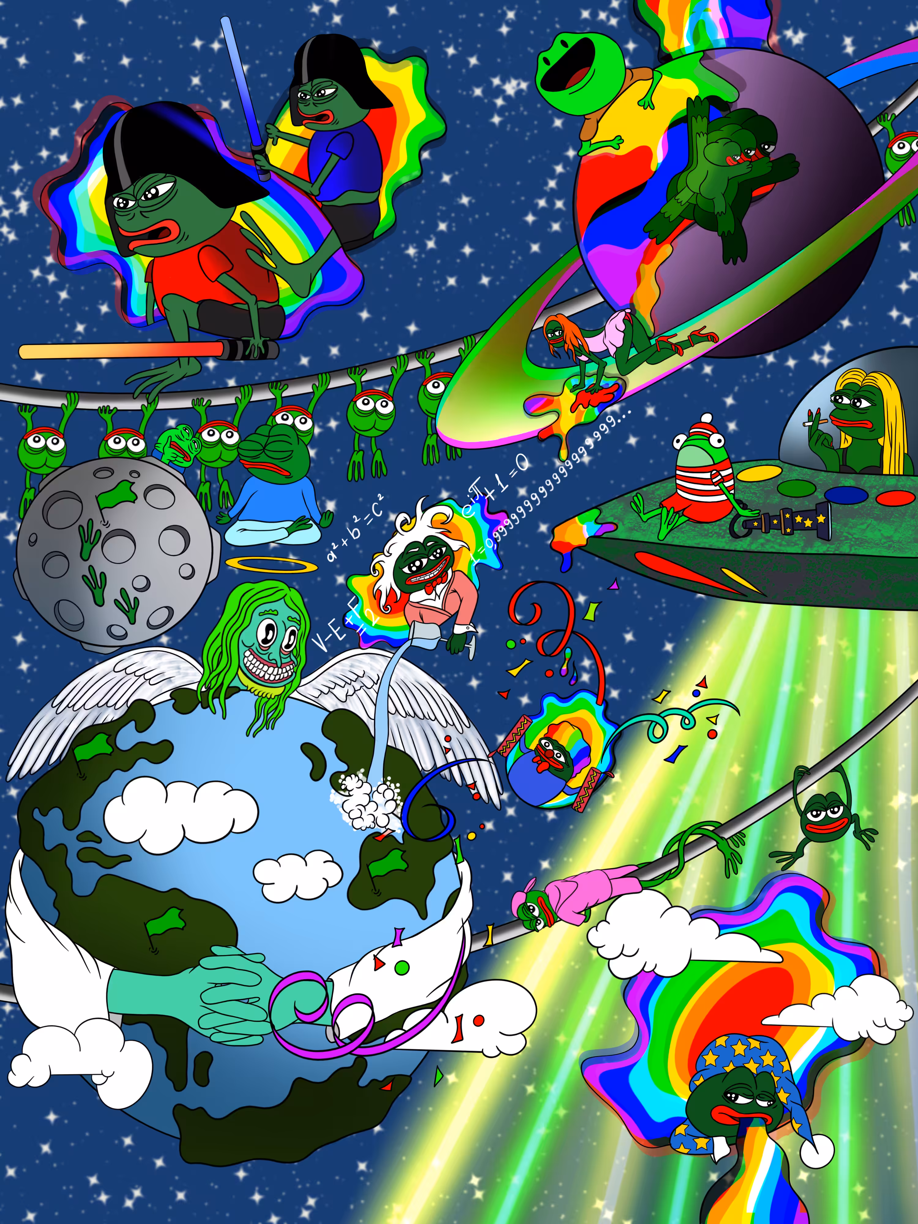 Space Party