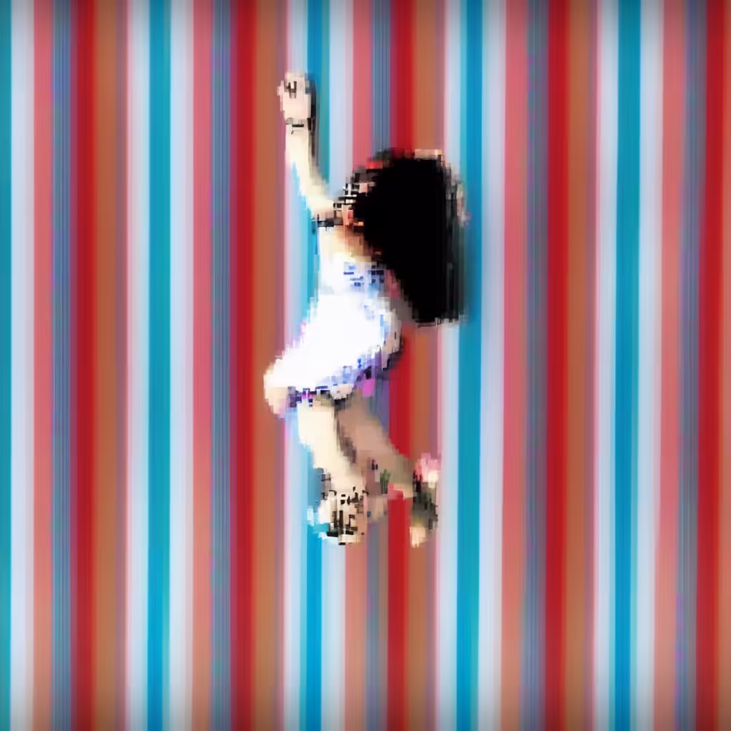 Falling Woman