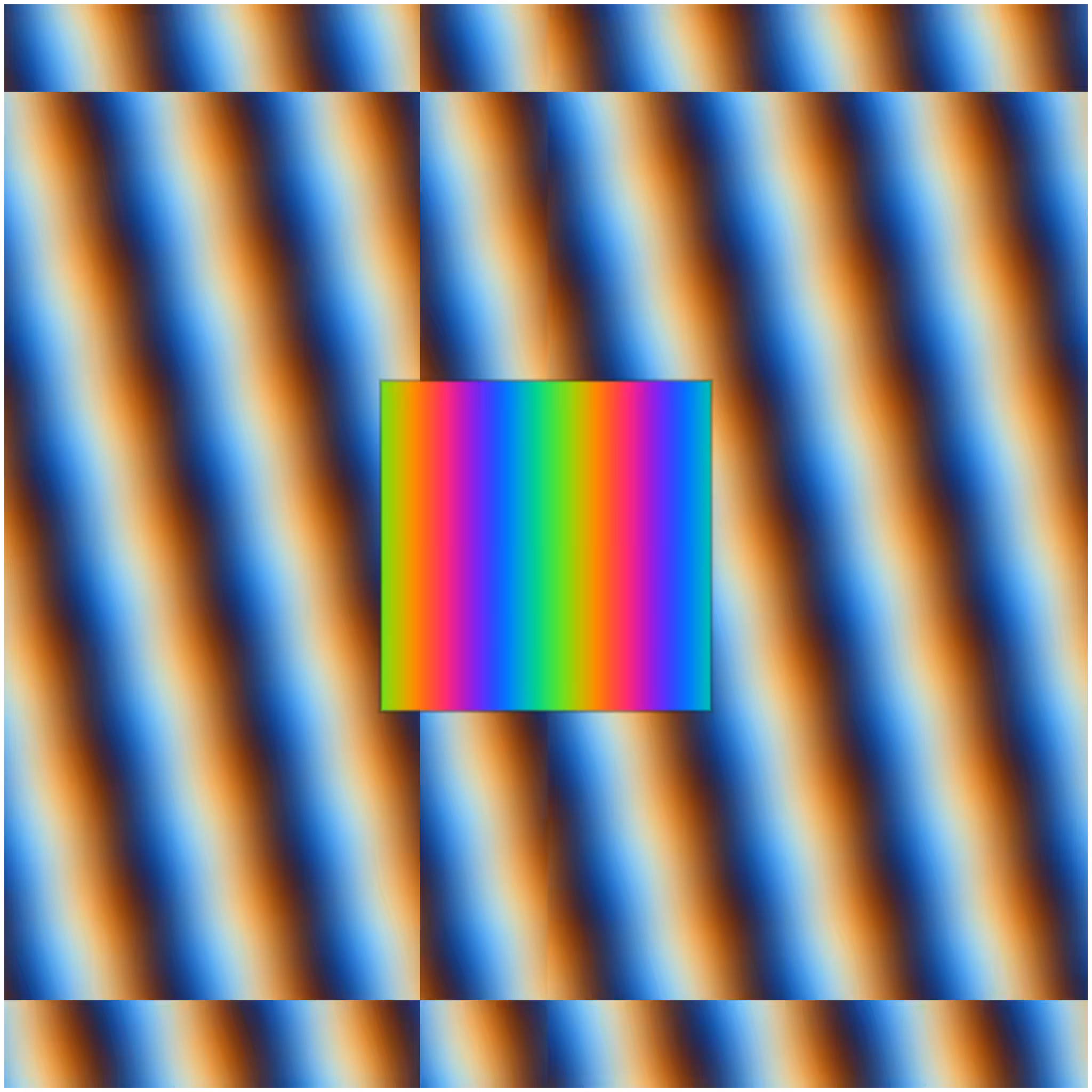 Rainbowscillator #2 #12