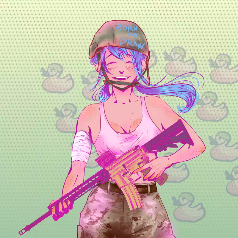 Waifu with a raifu! #22