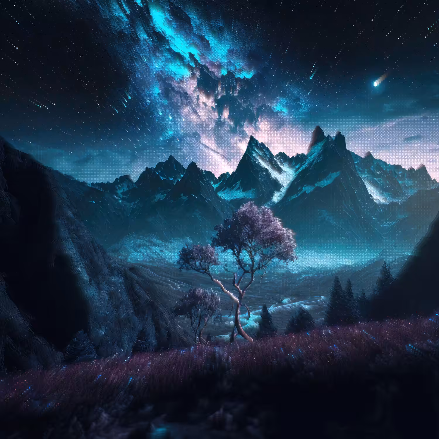 NATURE 2 #718