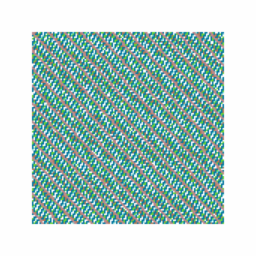 Canevach #357