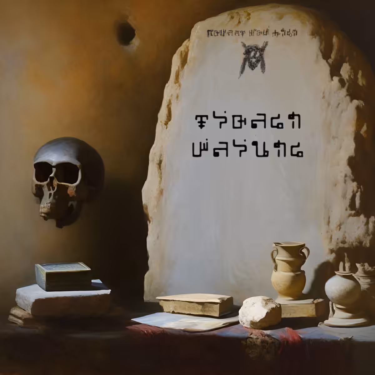 Skulls of Basiic Presents: Ancestral Observation Tablets #351