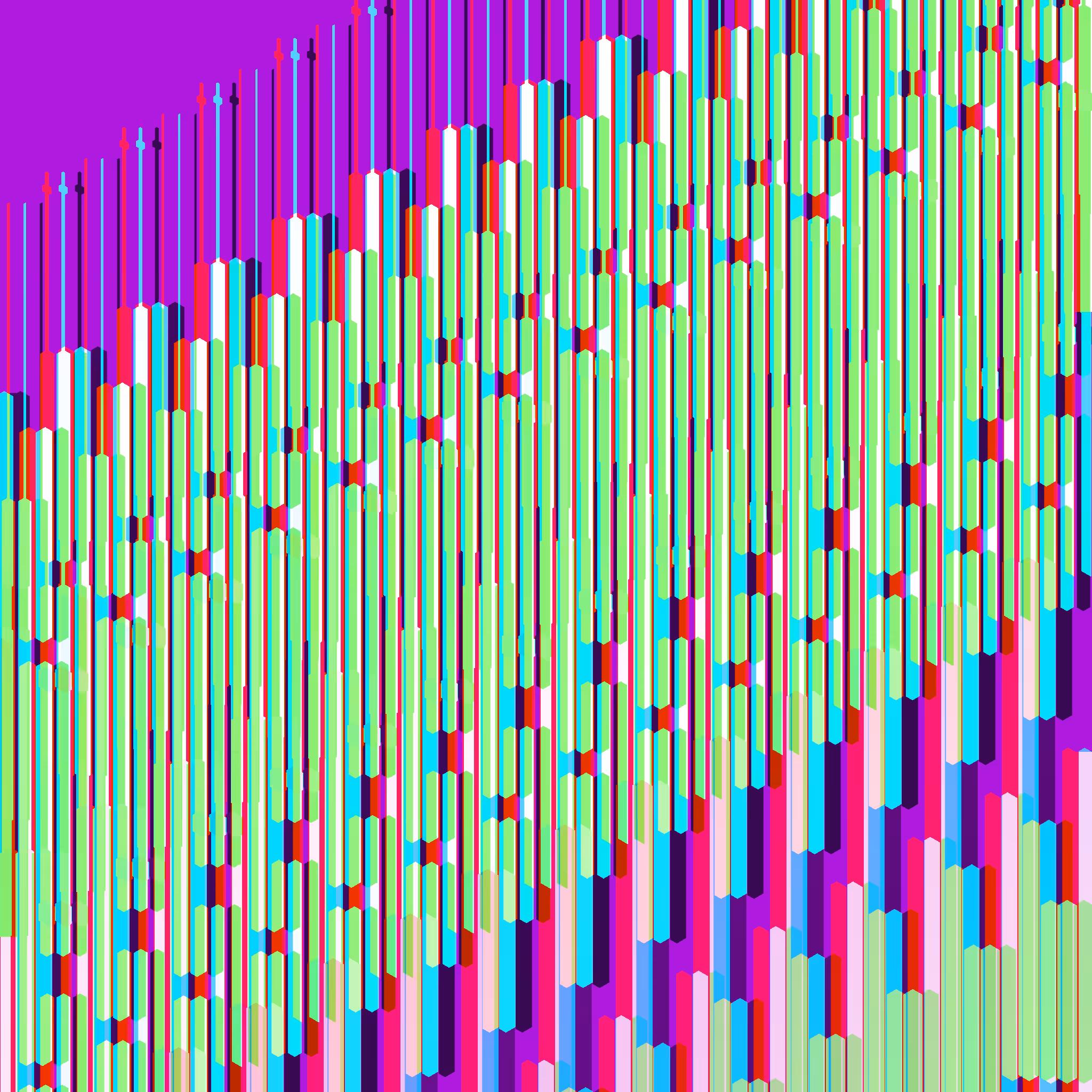 Isometric Sway #54