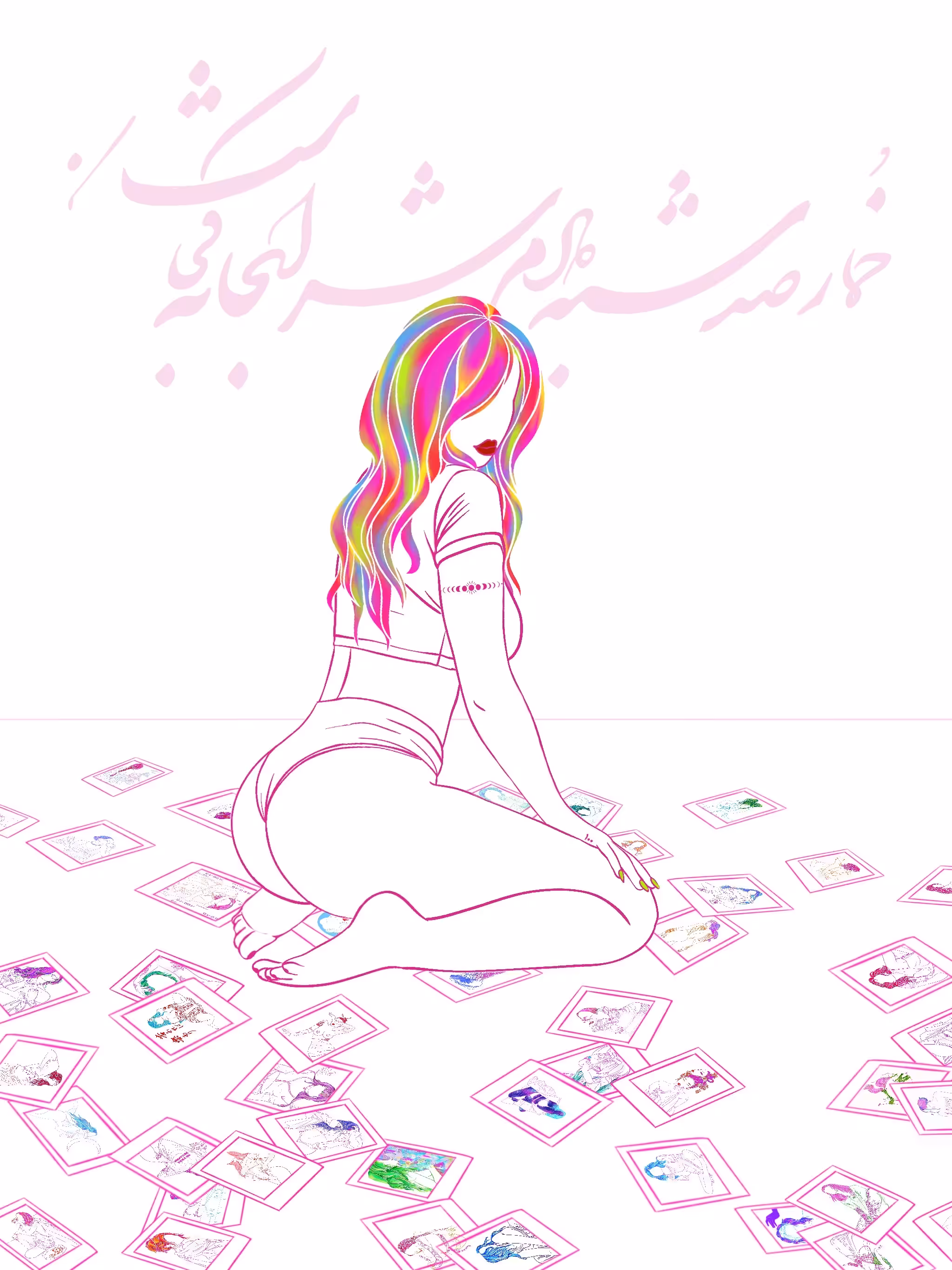 Her Scent: a hundred nights 