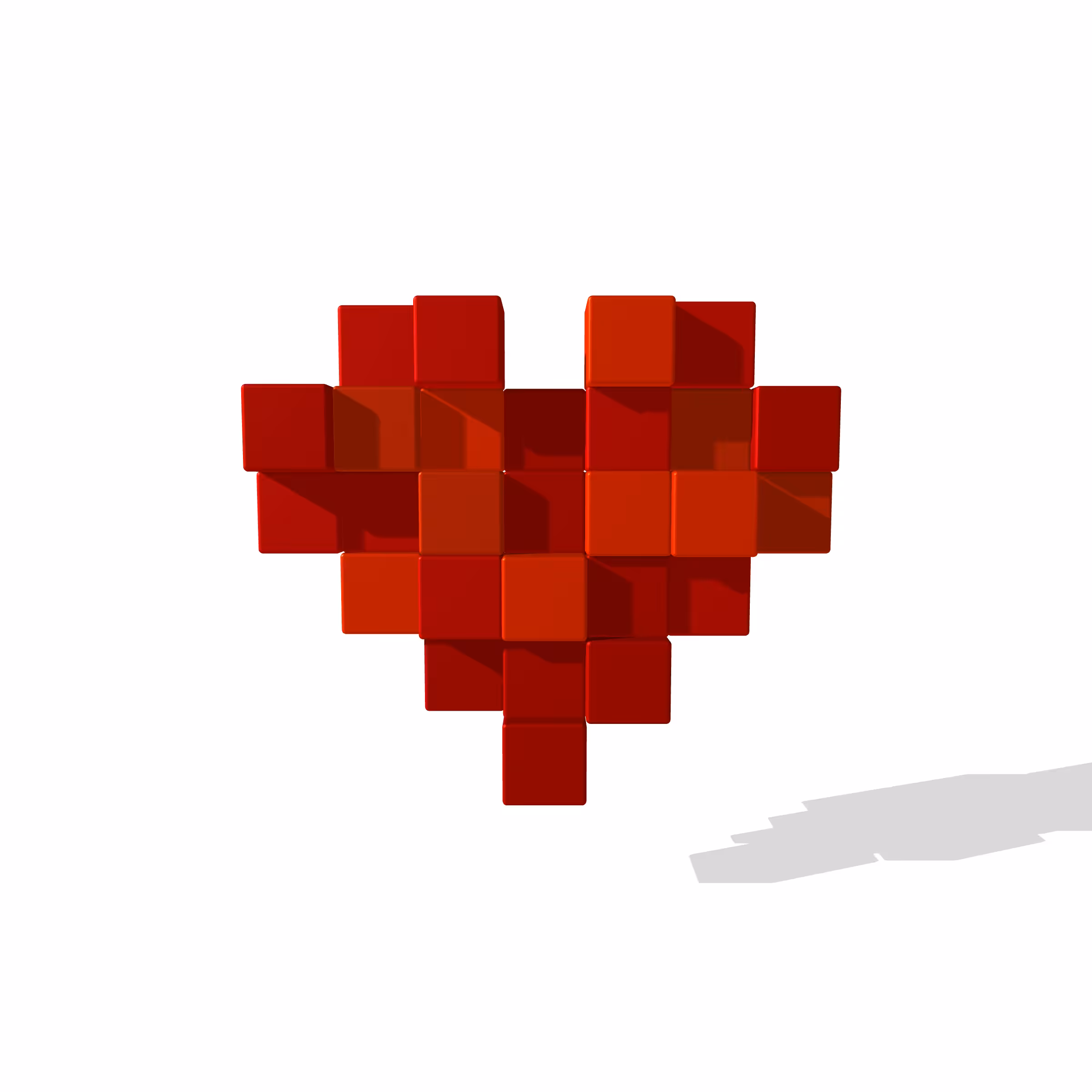 heart + craft #9607
