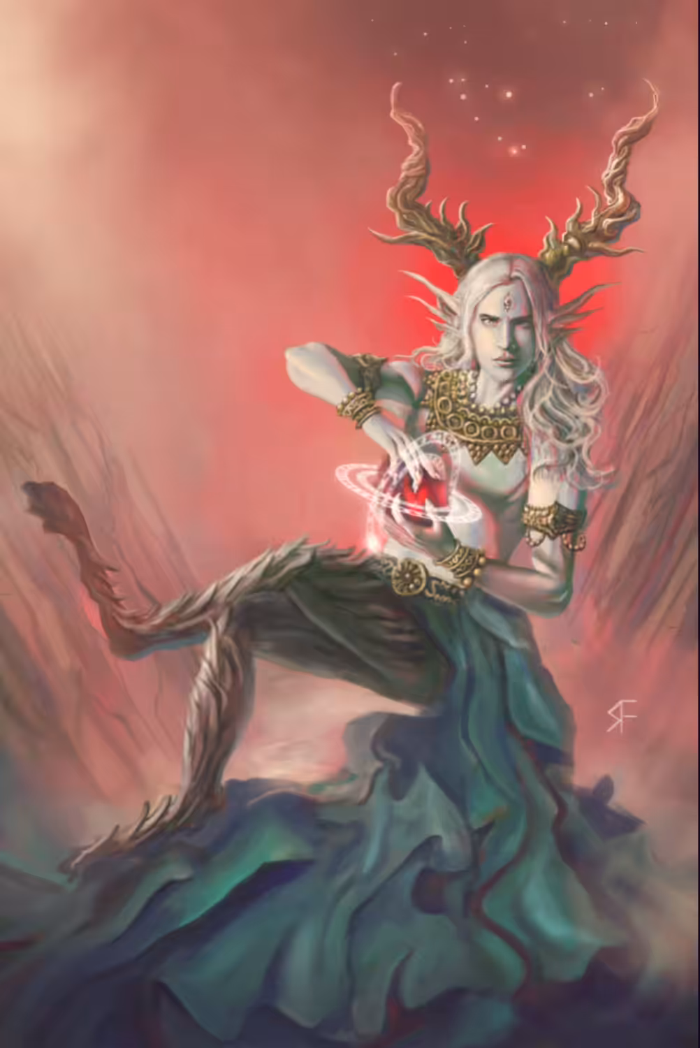 Zodiac Collection 10/12 - Capricorn