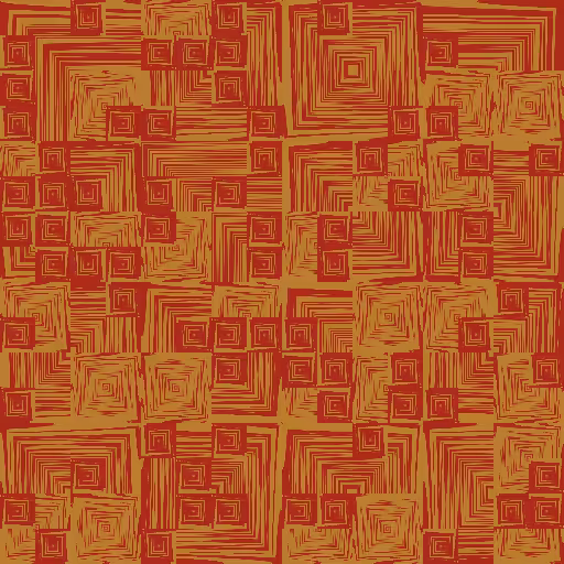 Squiral Tile’o’rama #38