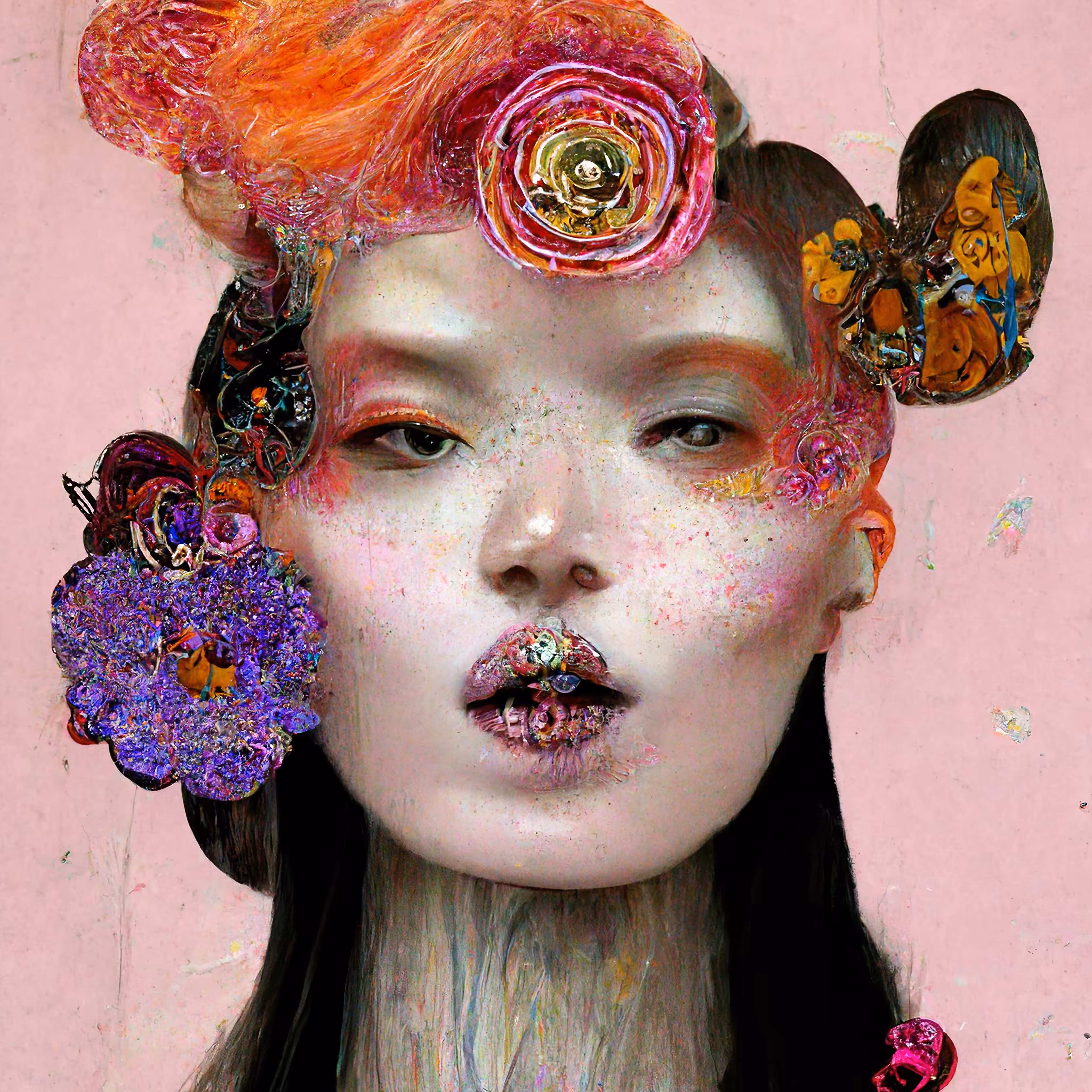 Blume #5