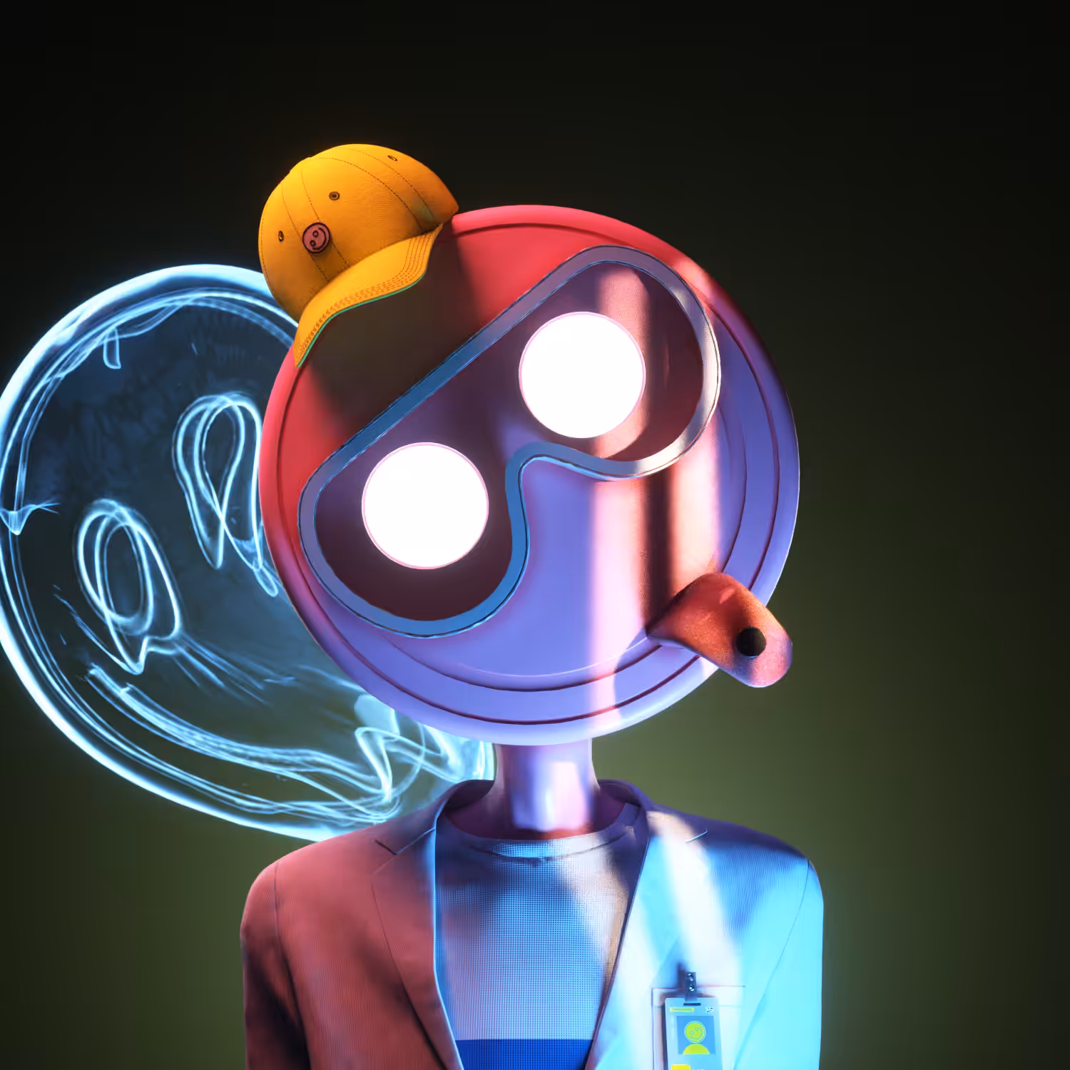 Pillhead #1297