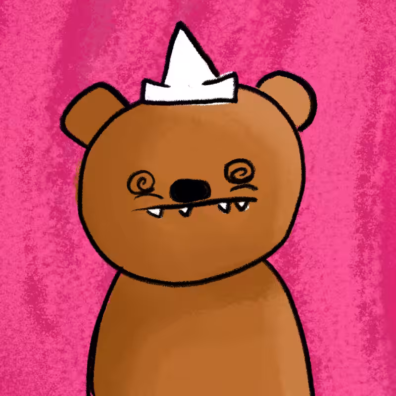 Peculiar bear market #42