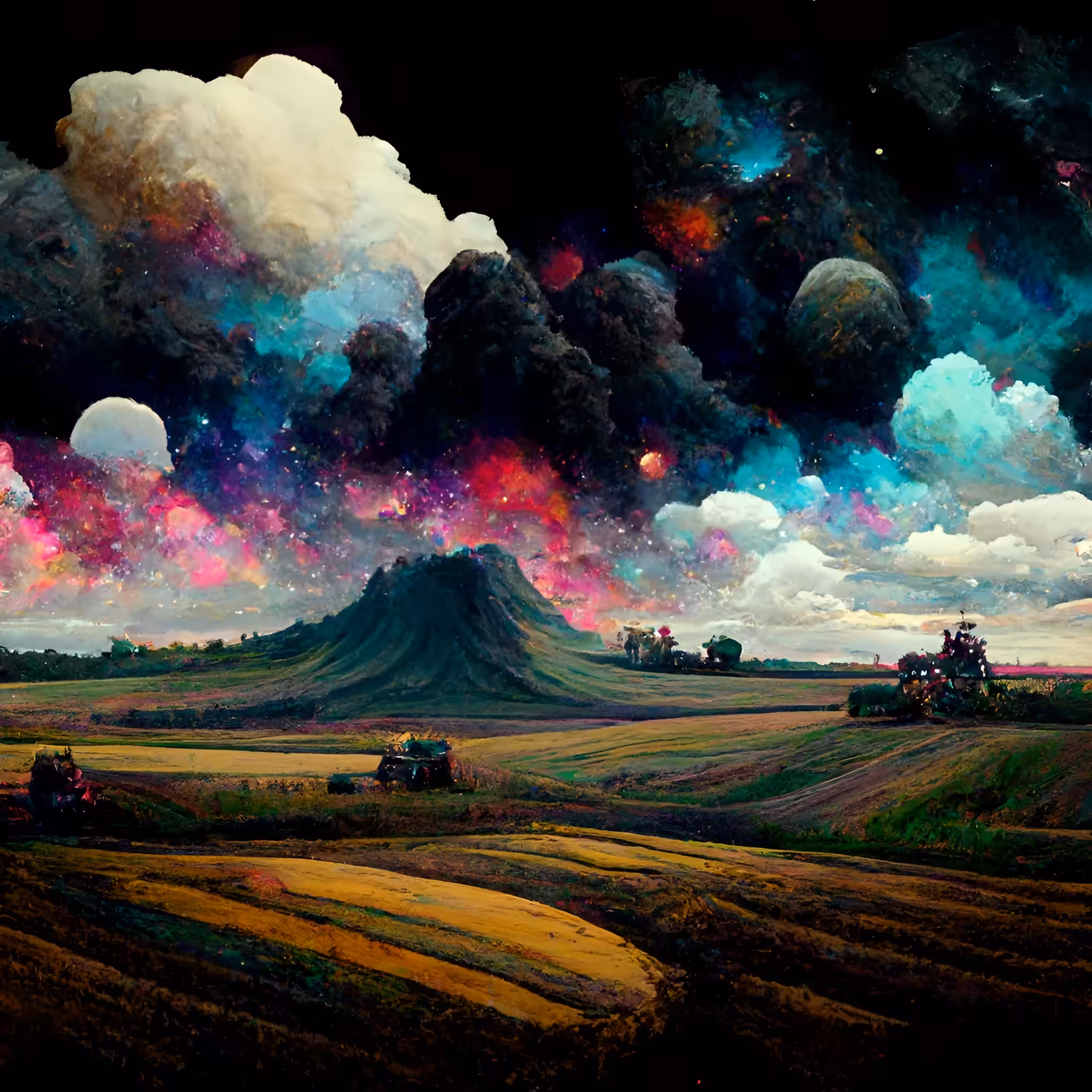 Dreamy Landscape 10