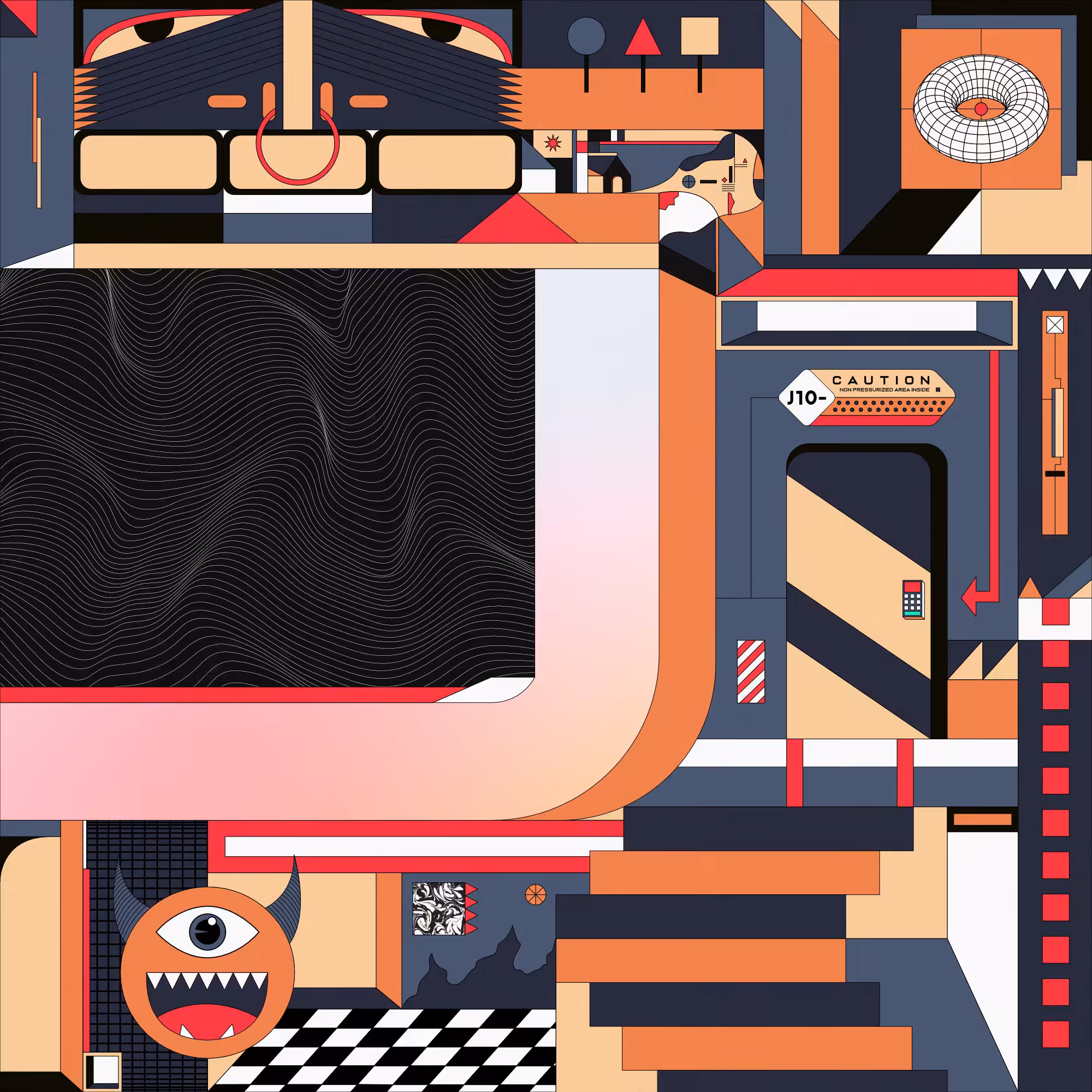 36 DAYS OF TYPE - J