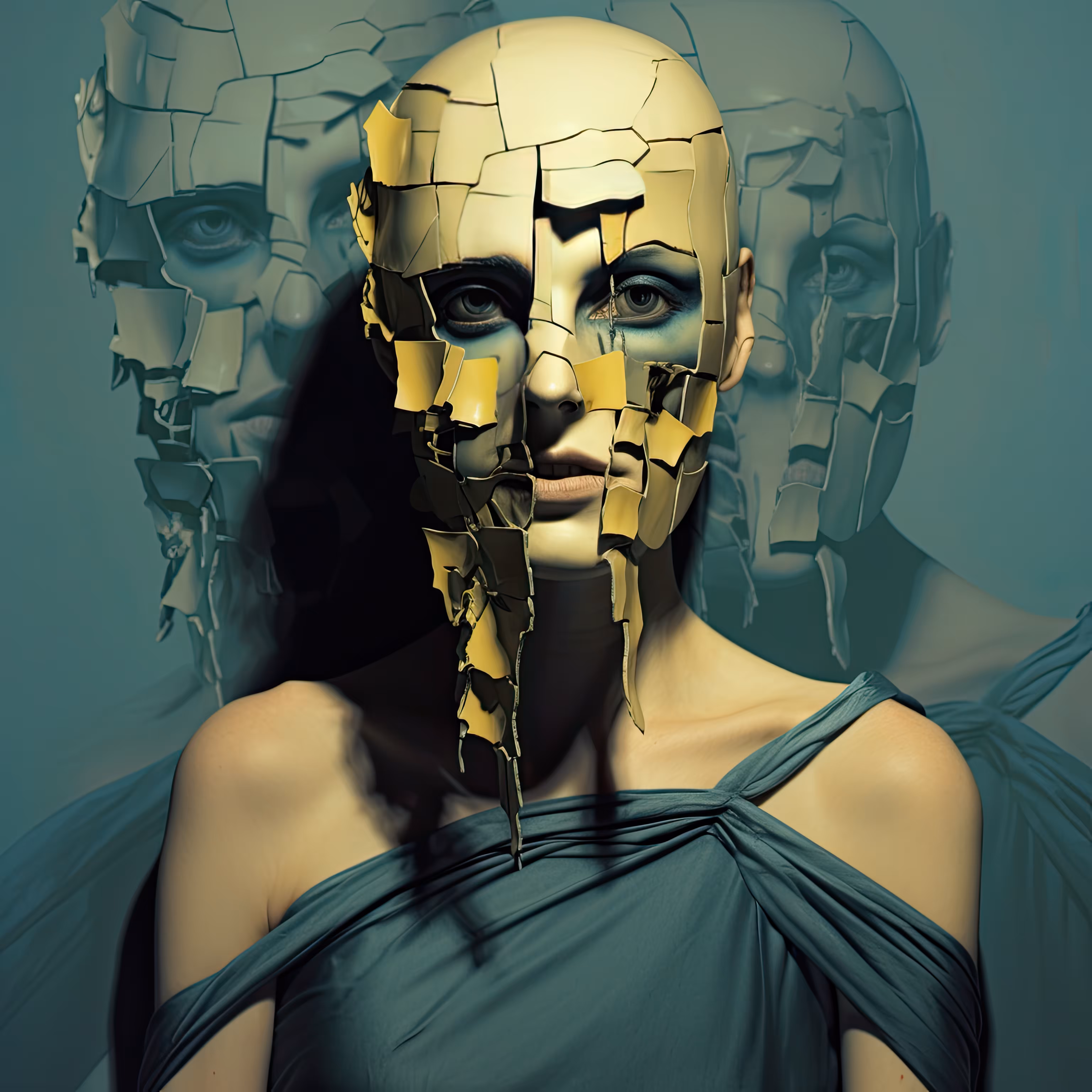 Face Cracks