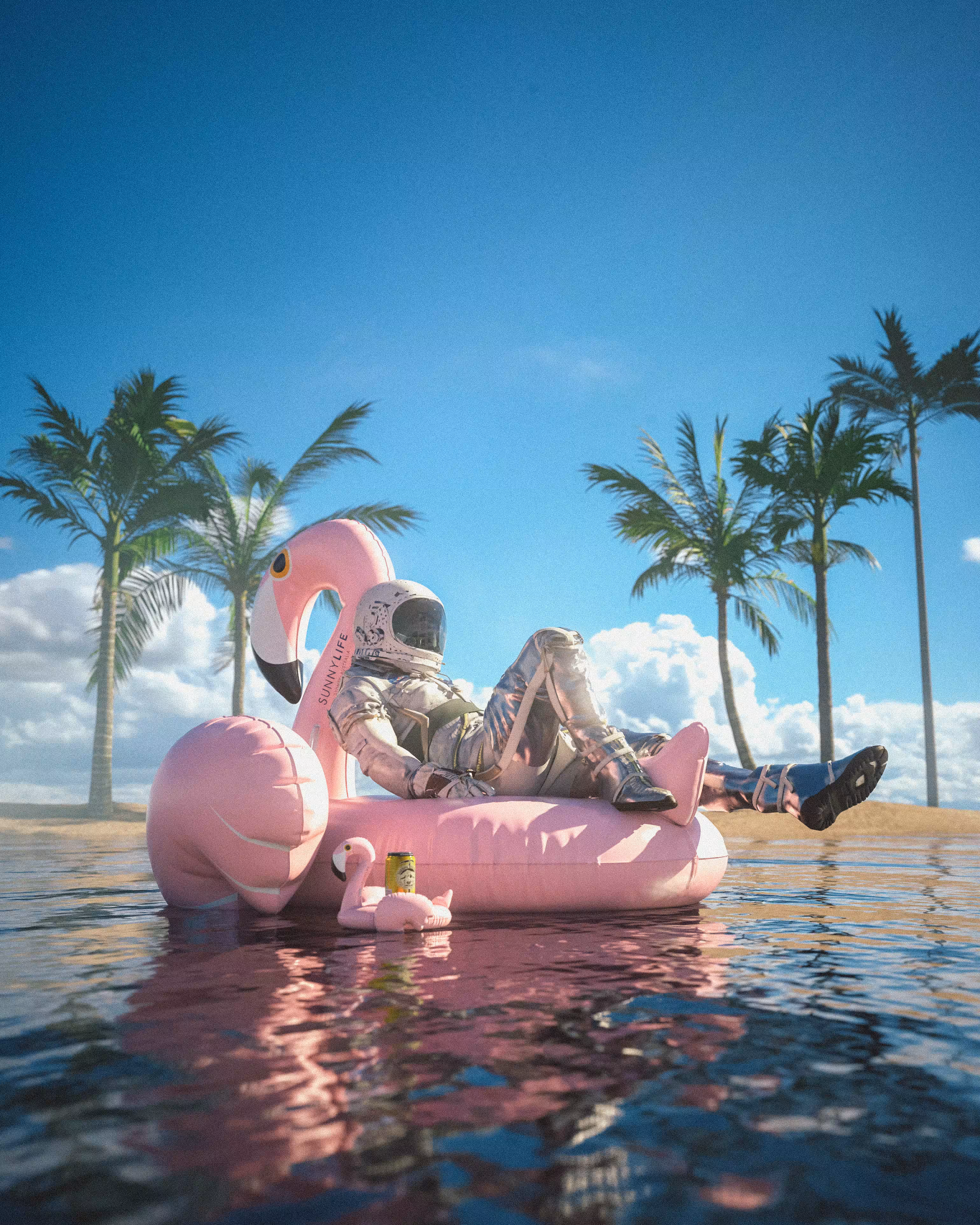 Vacation Time