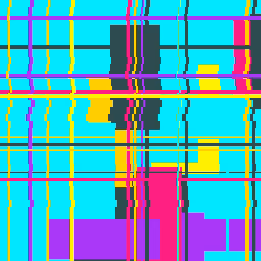 Chromatic Chaos #8455