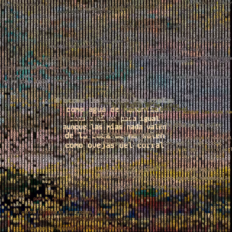 A hacker in the Pampas #85