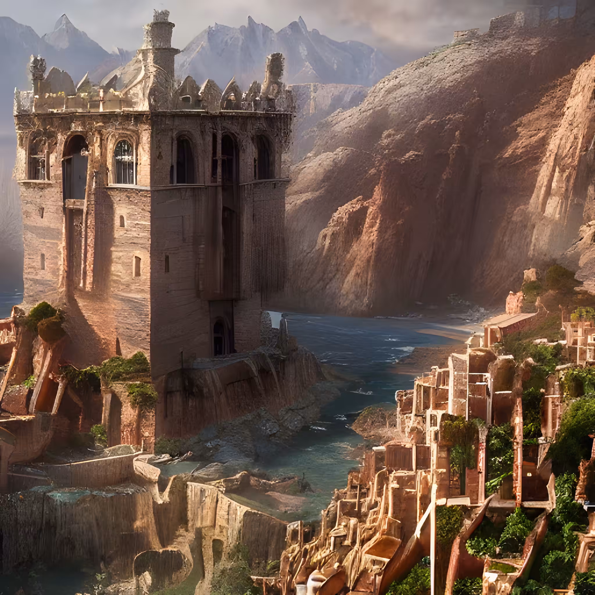 Dragonstone #7
