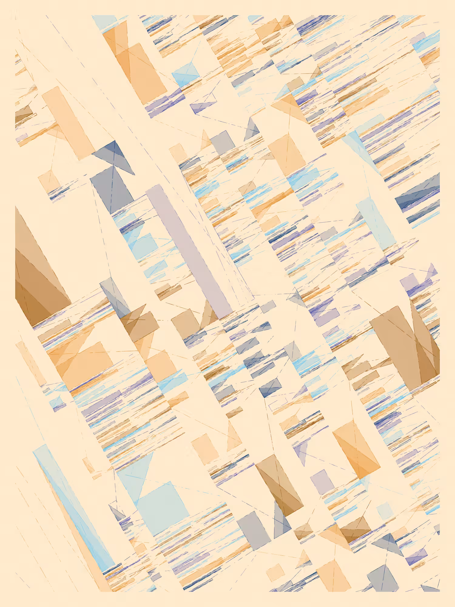 Fragmented Dreams #169