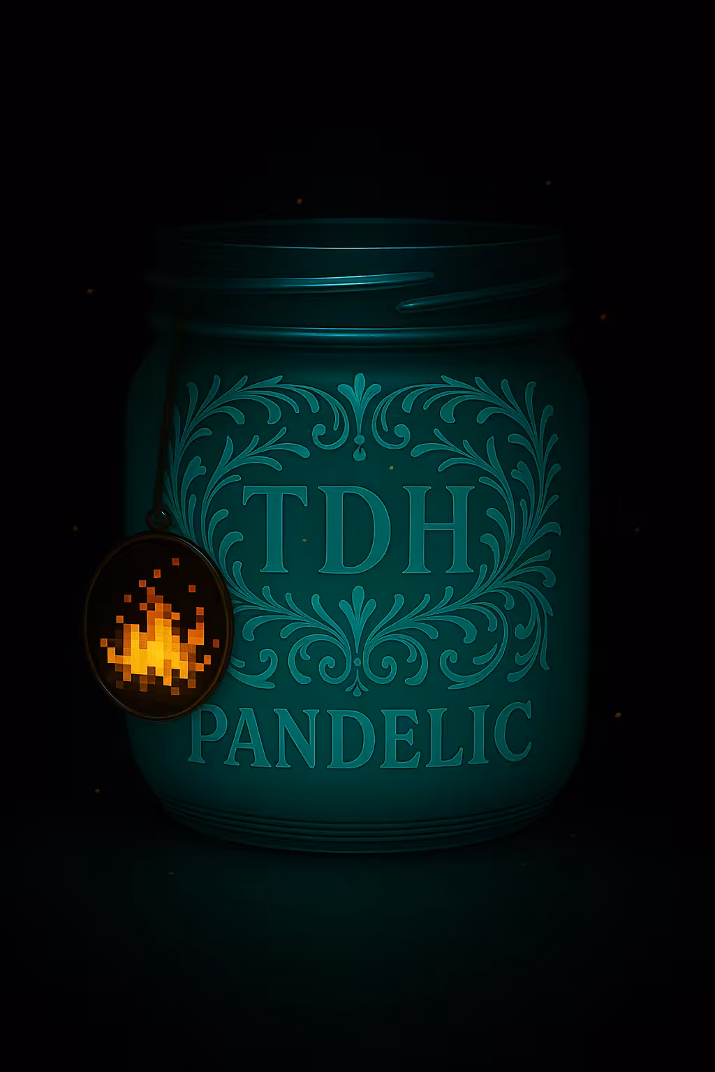 Pandelic TDH Jar