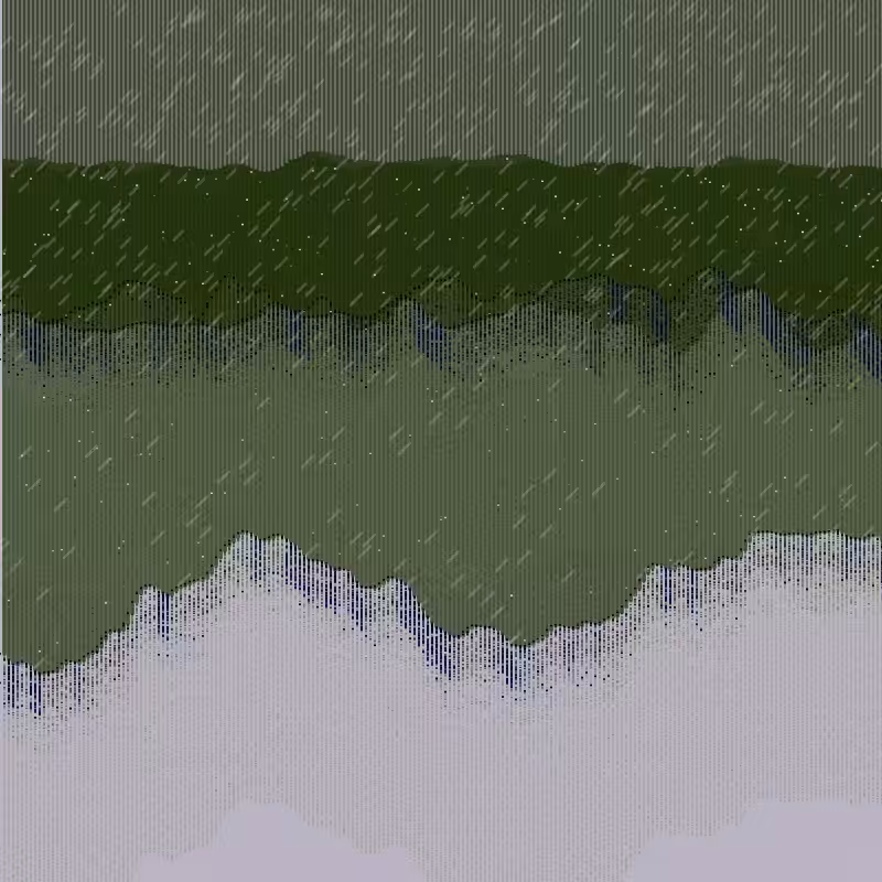 Glitched Mountains GT #104