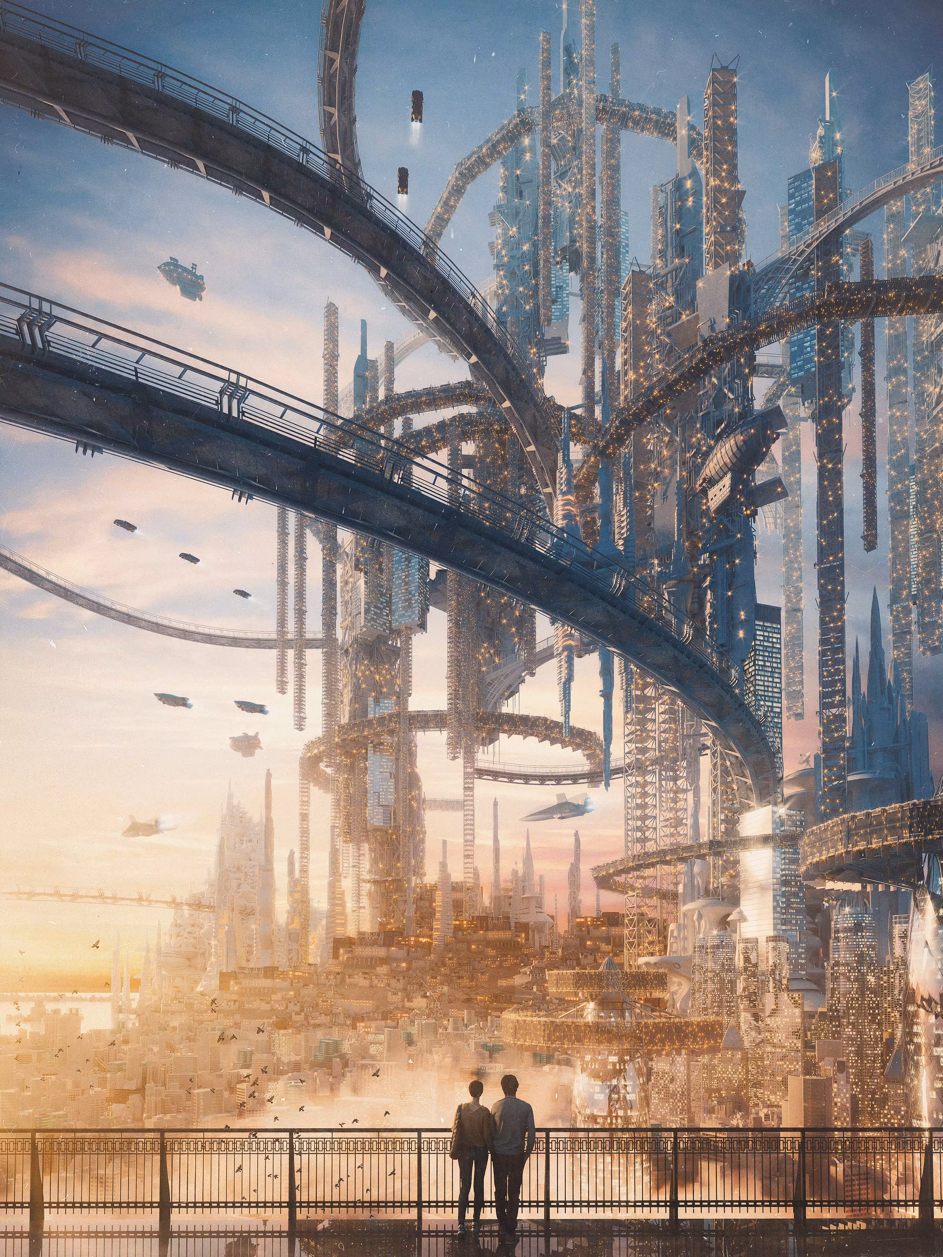 Cityscapes