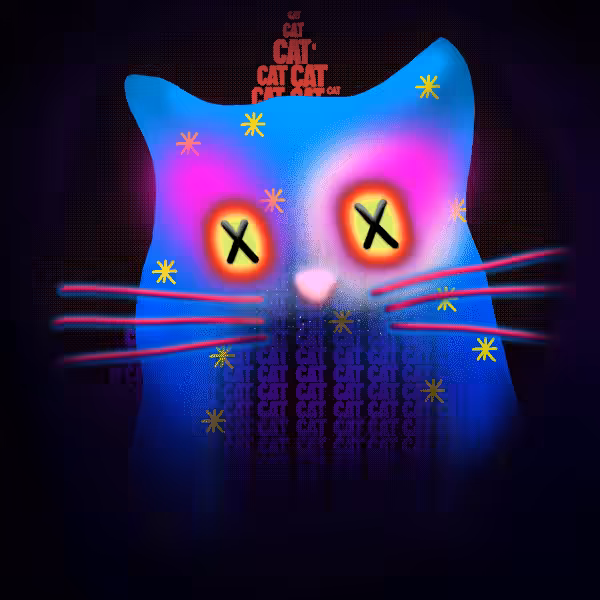Quantum Cats #1850