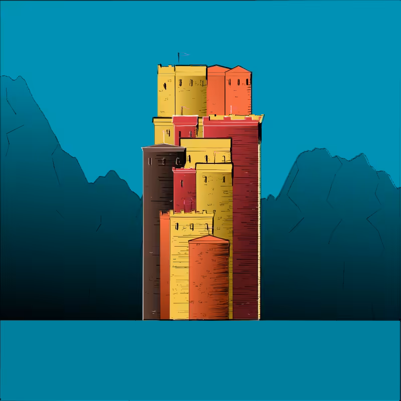 The Fortress II #78
