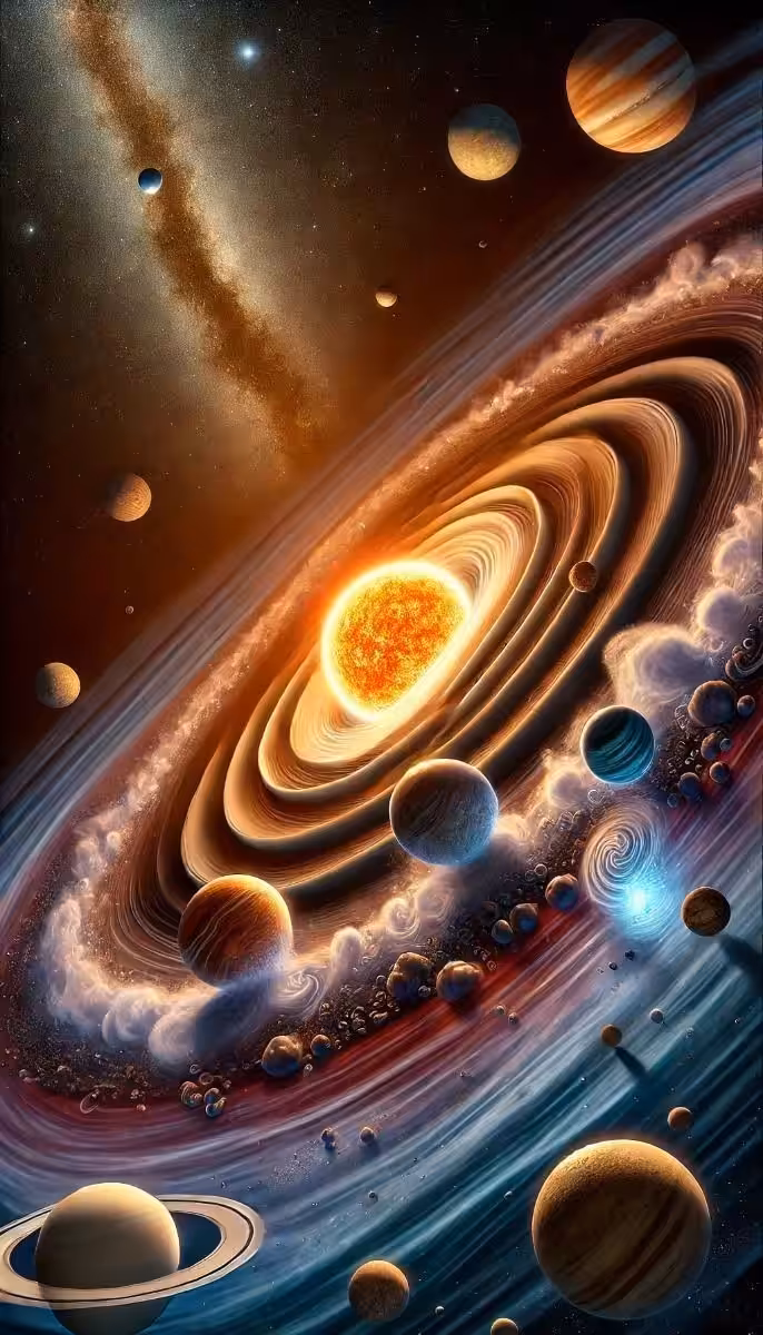 A Glimpse of Infinity