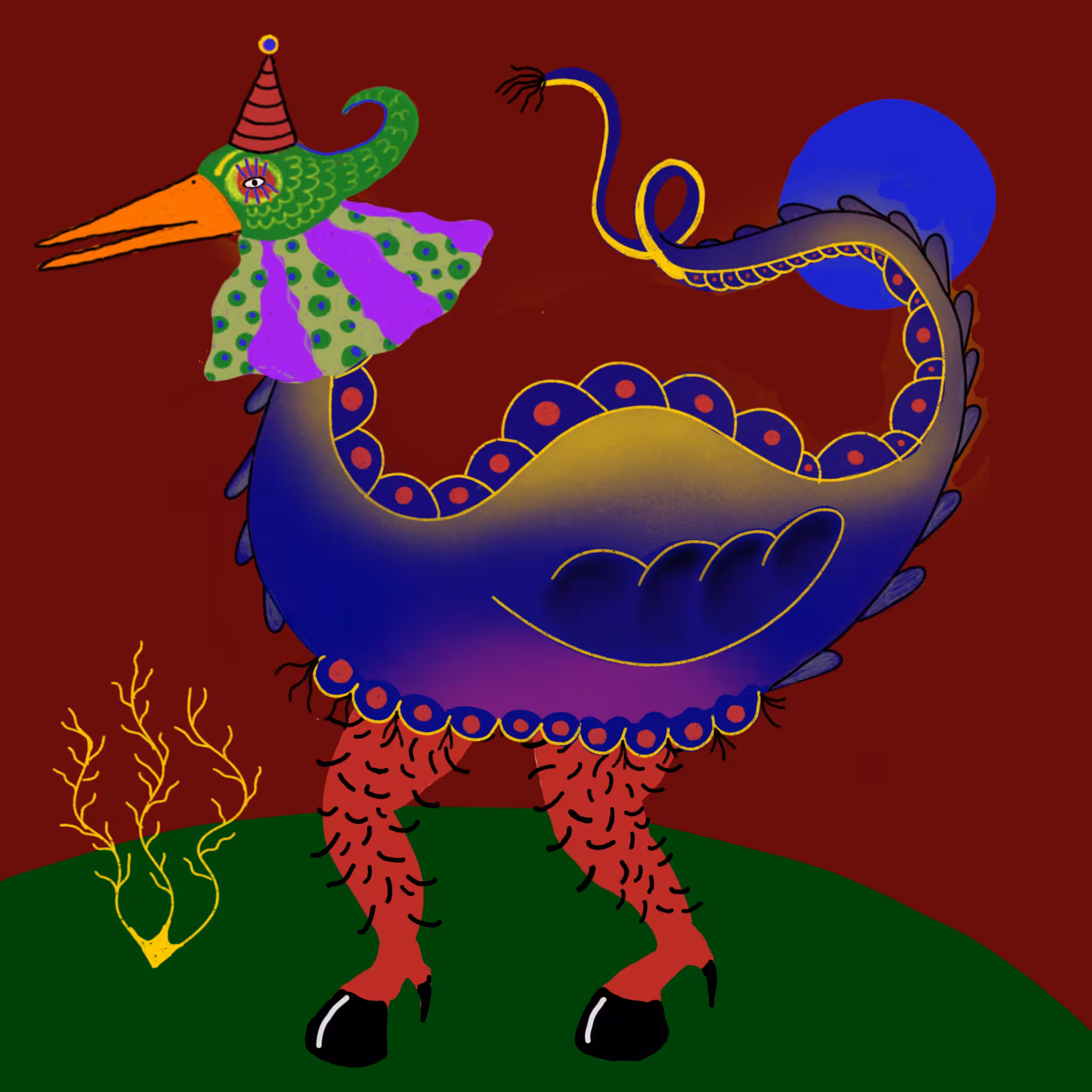 Creature #7