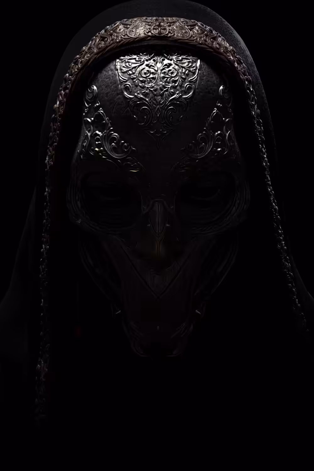 The Faceless - Vega