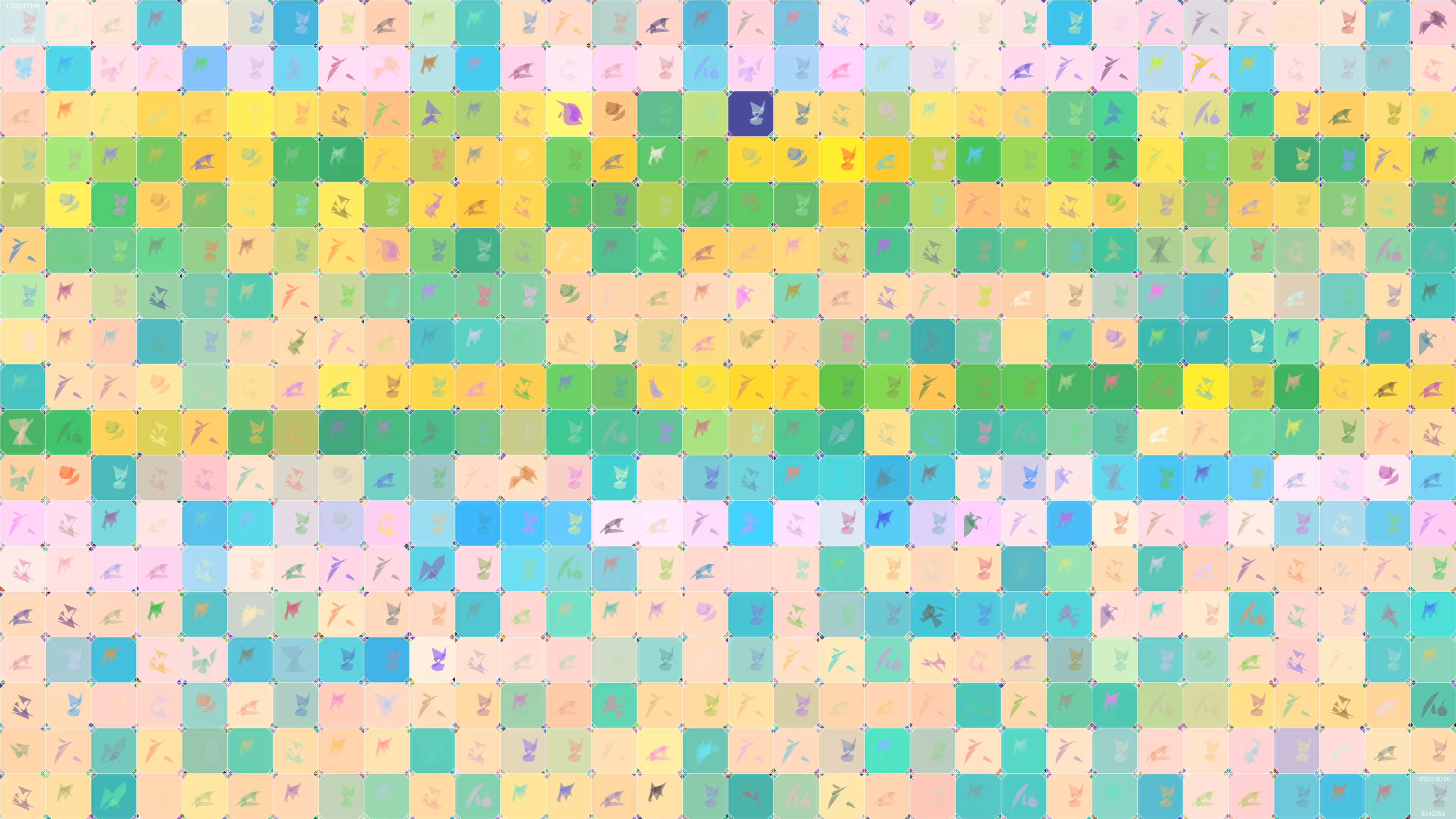 CryptoArte: Painting #9274