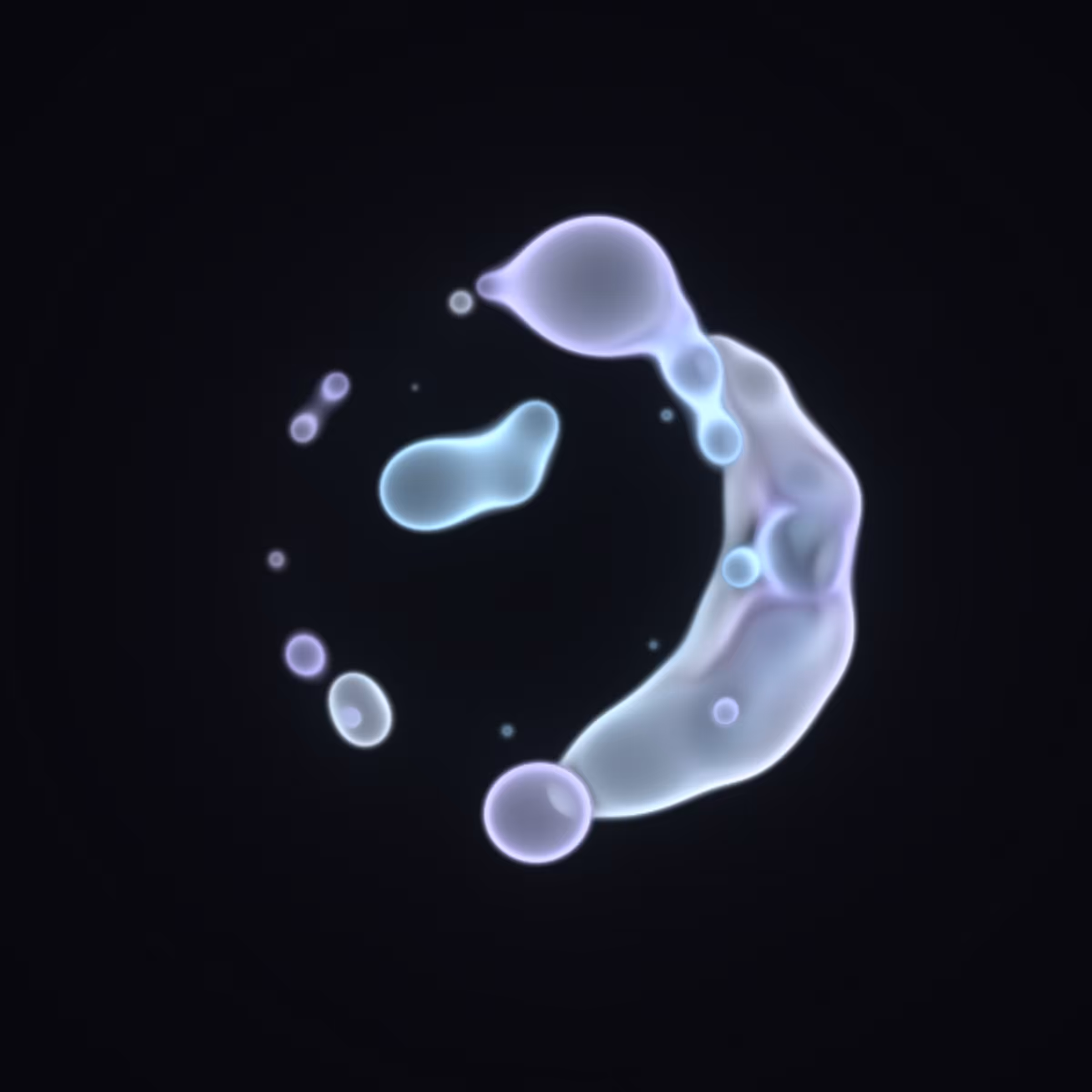 Bubble Blobby #77
