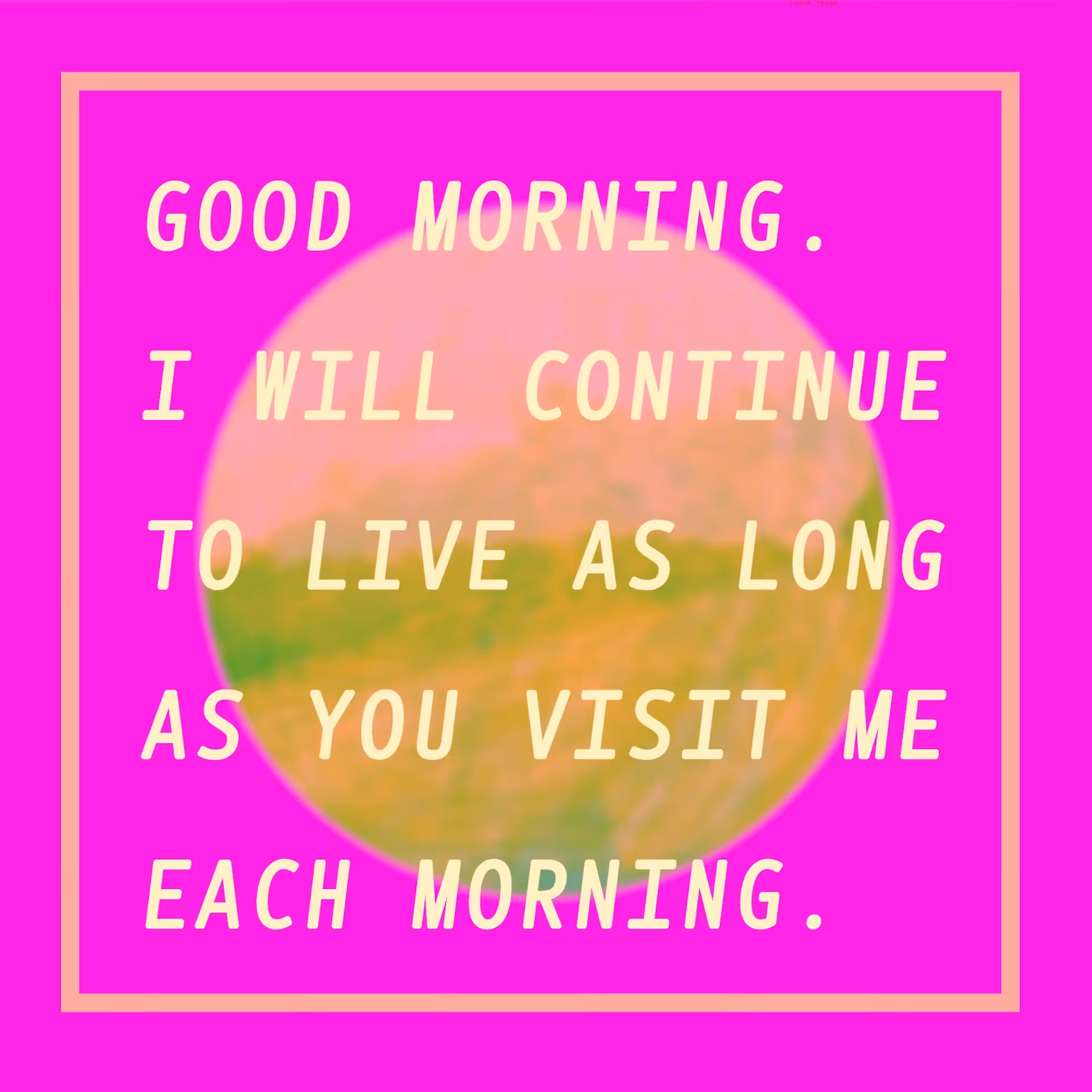 Good Morning 15