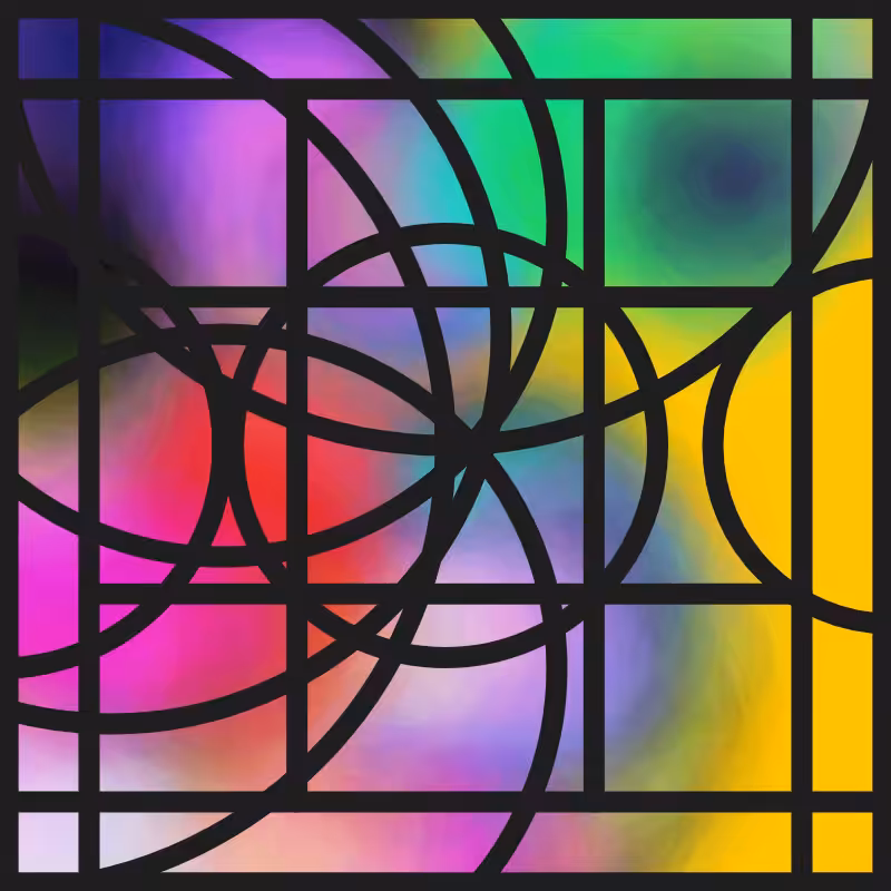 GLASS #8