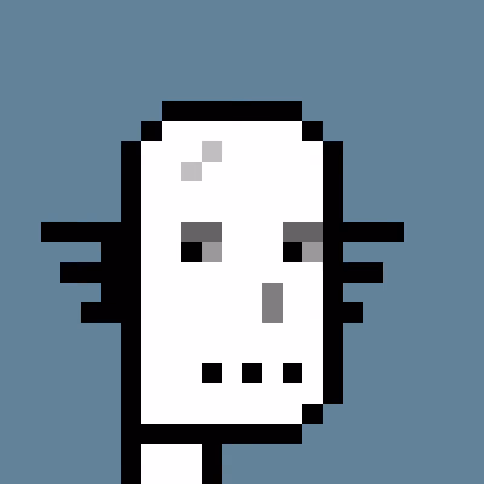 RoboPunks 2048 #1283