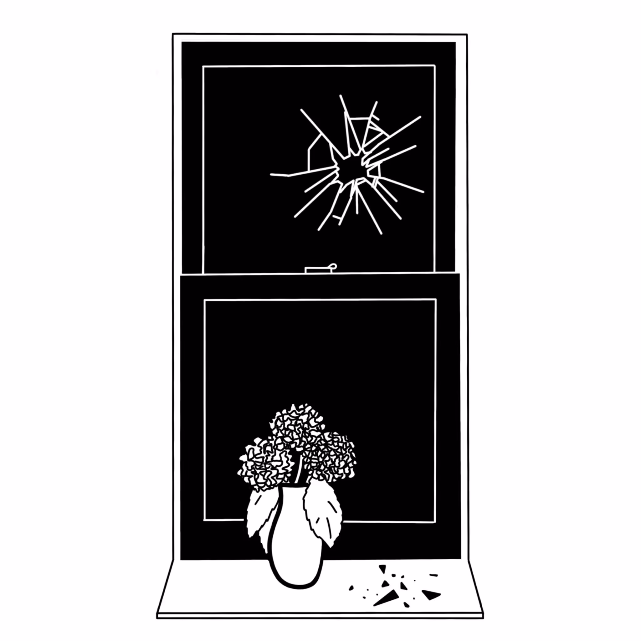 Broken Window