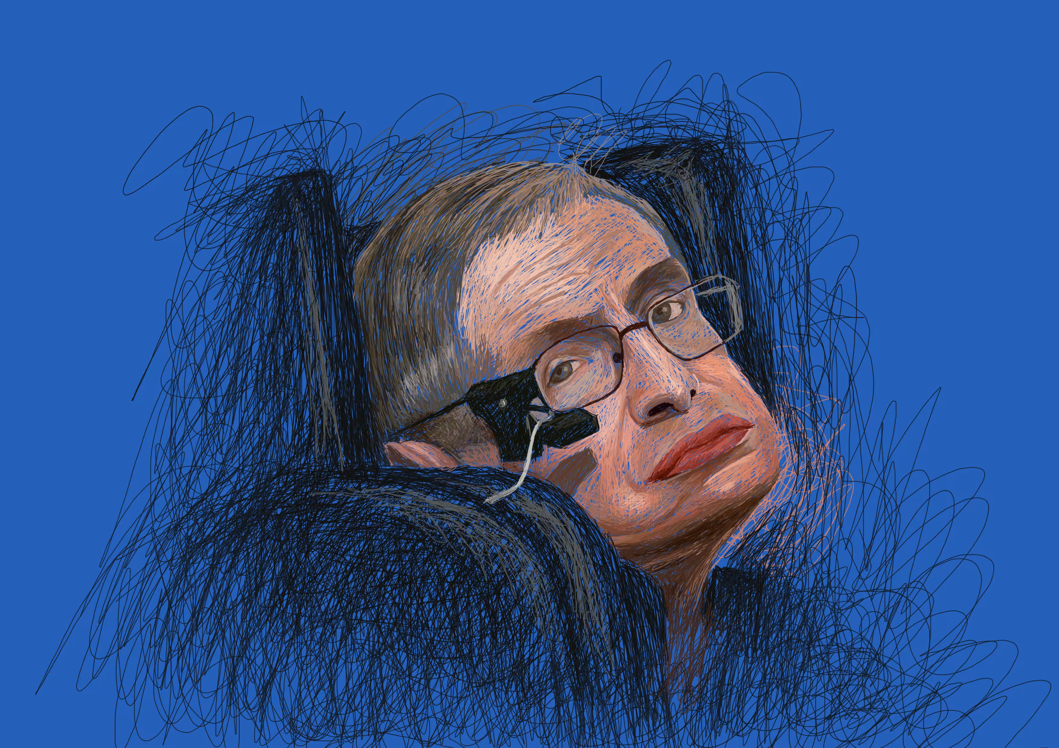 Stephen Hawking